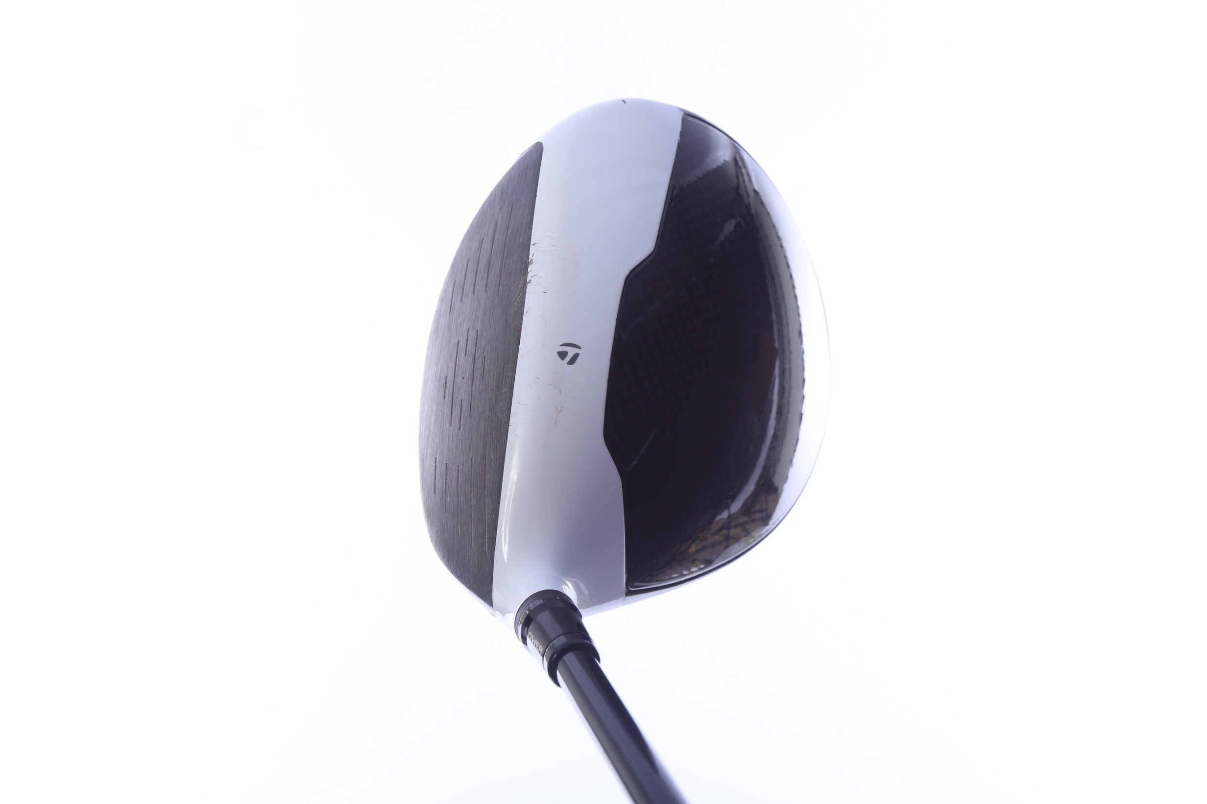Used TaylorMade M2 2017 Driver - 9.5 Degrees - Stiff Flex Fujikura Ventus Blue - Right-Handed
