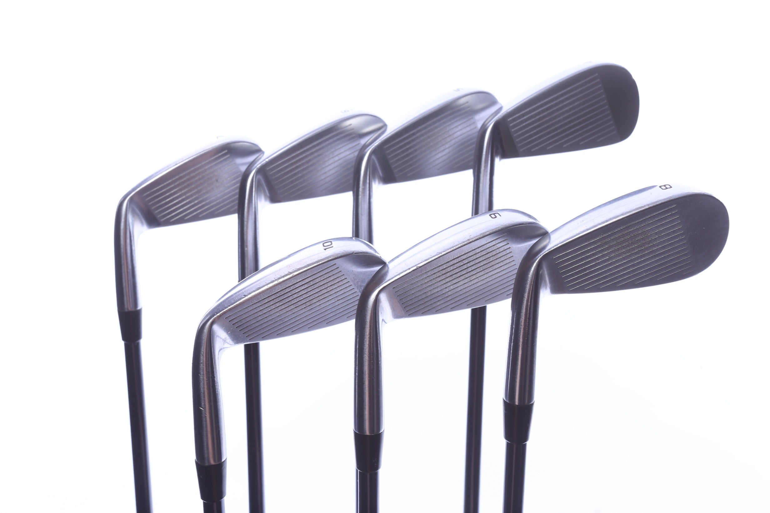 Used Honma TR21 X Iron Set - Right-Handed - 4-10 (PW) - Regular Flex