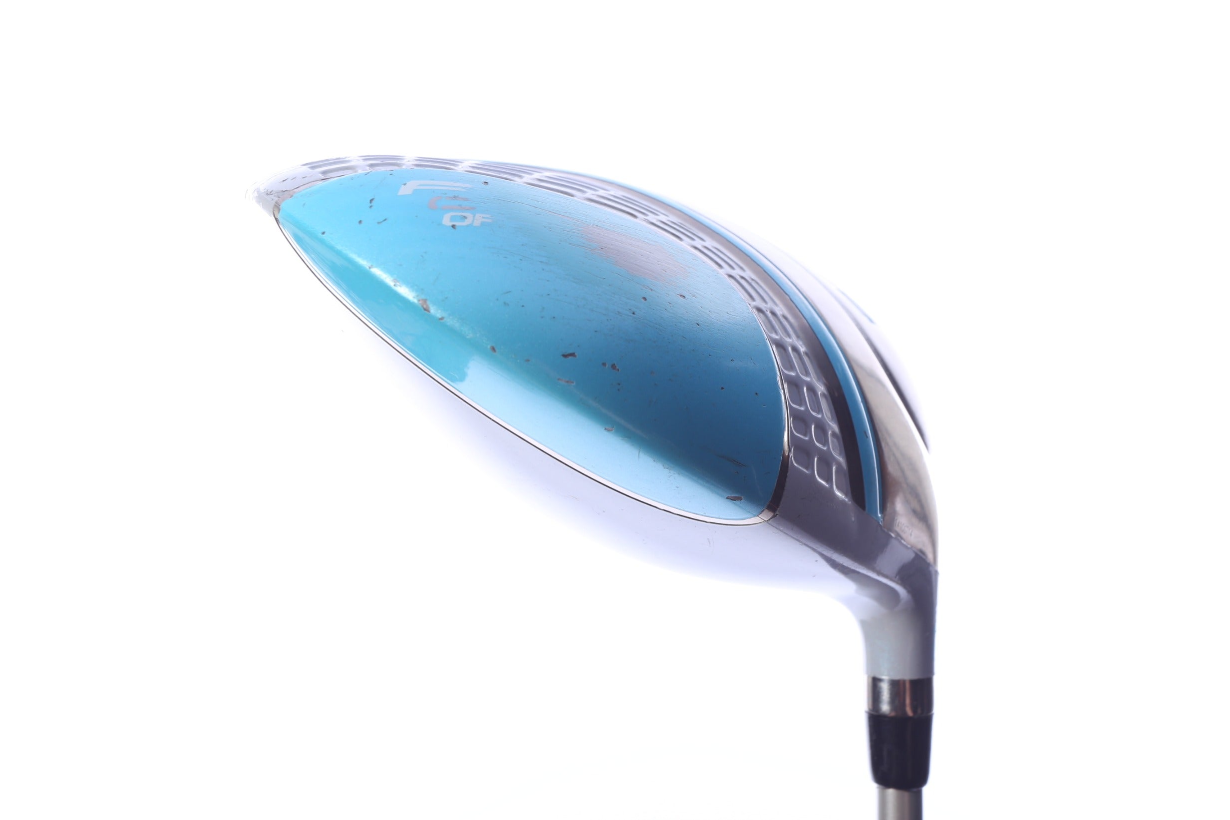 Used Cobra AMP Cell-S Driver - 12 Degrees - Ladies Flex UST Mamiya ARVR - Right-Handed