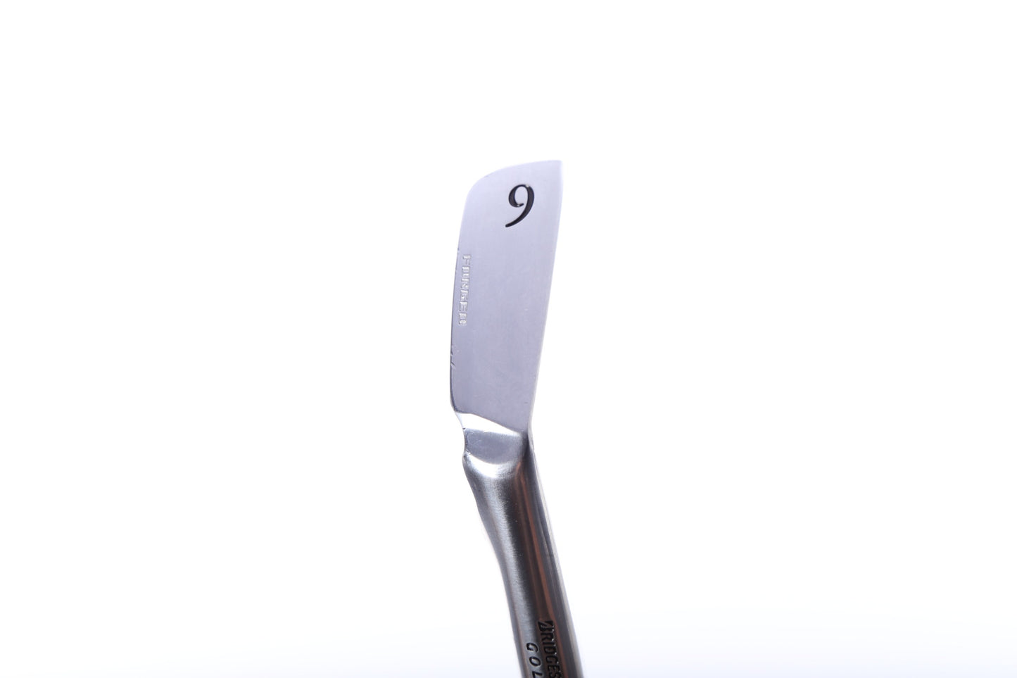 Used Bridgestone J40 Cavity Back Single 6-Iron - Right-Handed - Stiff Flex-Next Round