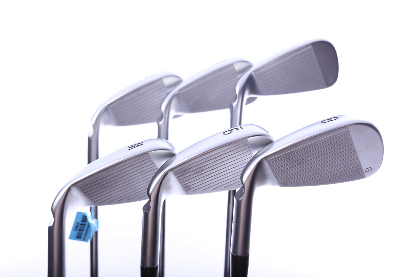 Used Ping G440 Iron Set - Right-Handed - 5-PW - Stiff Flex-Next Round