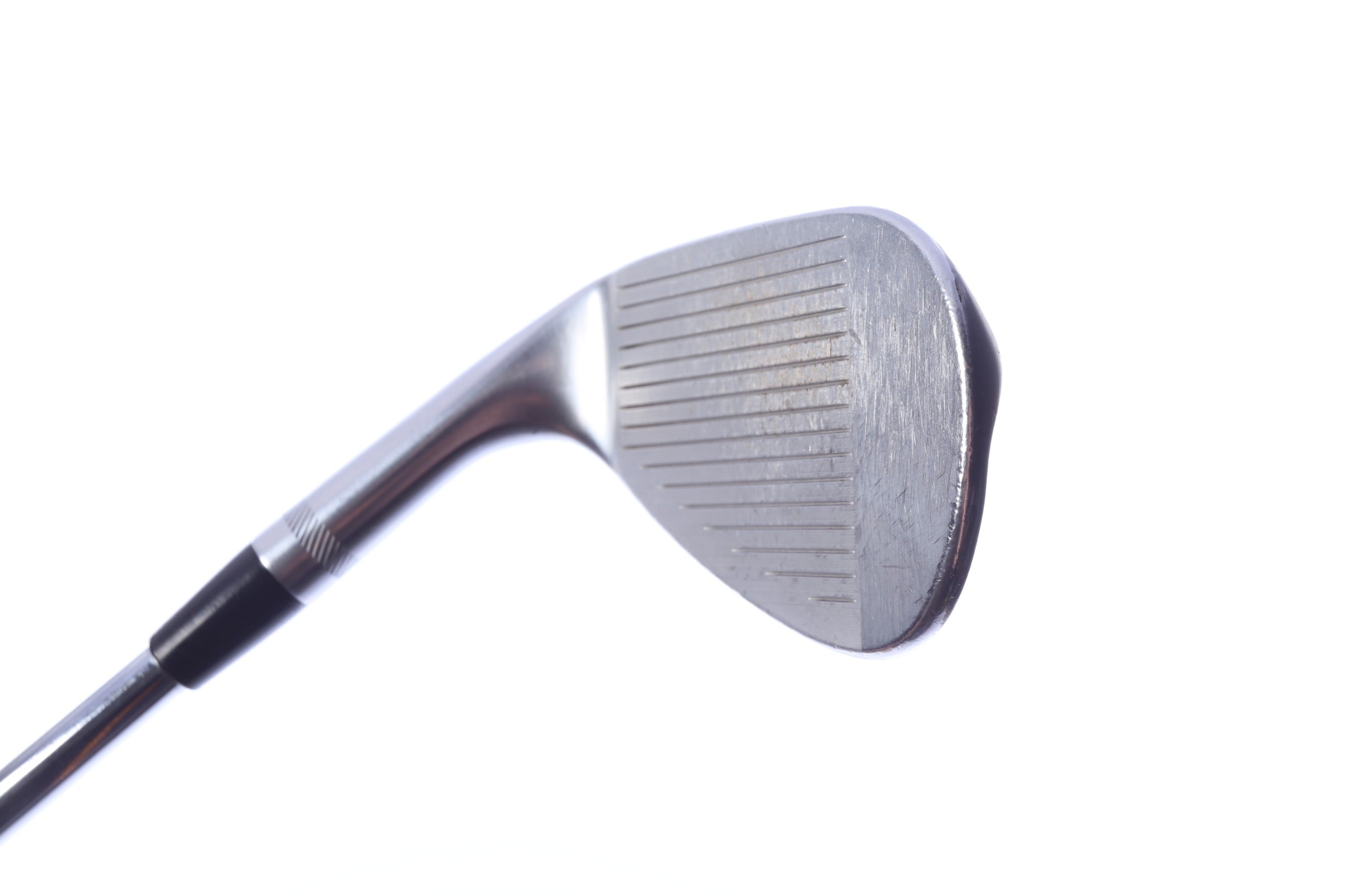 Used Titleist Vokey SM9 Tour Chrome Pitching Wedge - Right-Handed - 46 Degrees - Stiff Flex-Next Round