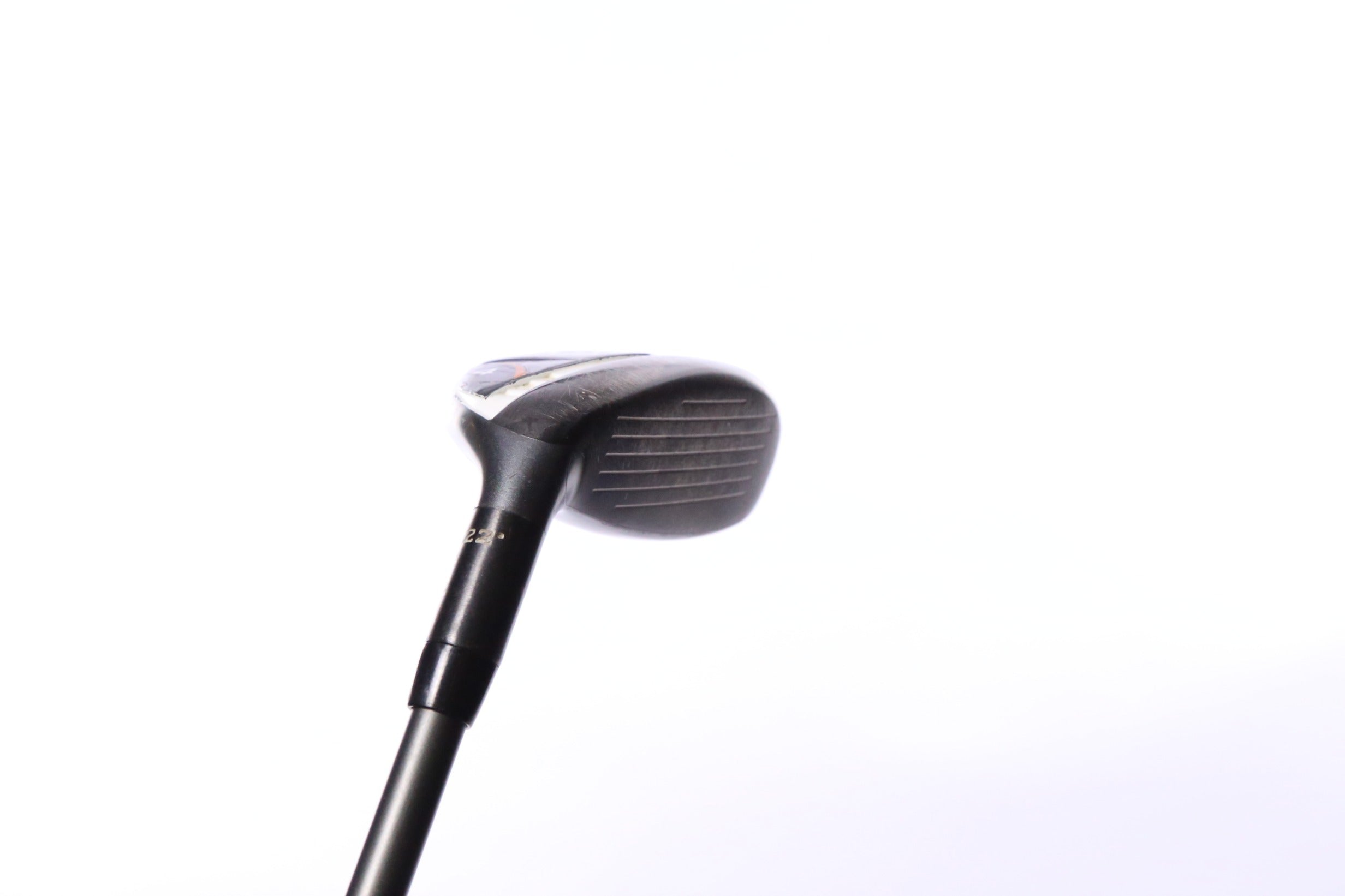 Used Callaway X2 Hot 4H Hybrid - Right-Handed - 22 Degrees - Regular Flex-Next Round