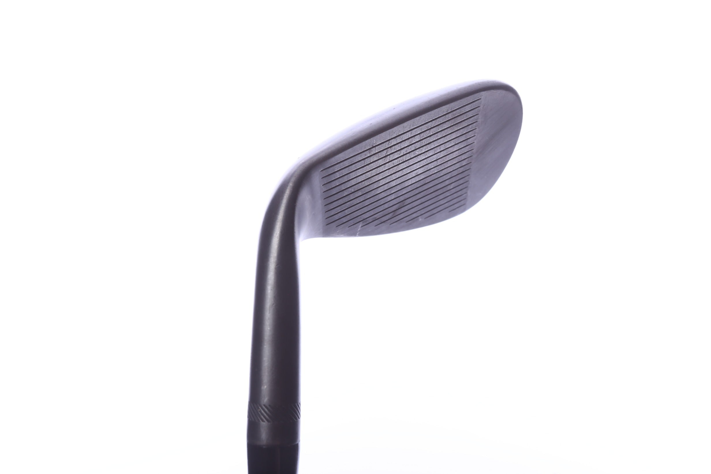 Used Titleist Vokey SM9 Jet Black Approach Wedge - Right-Handed - 52 Degrees - Wedge Flex