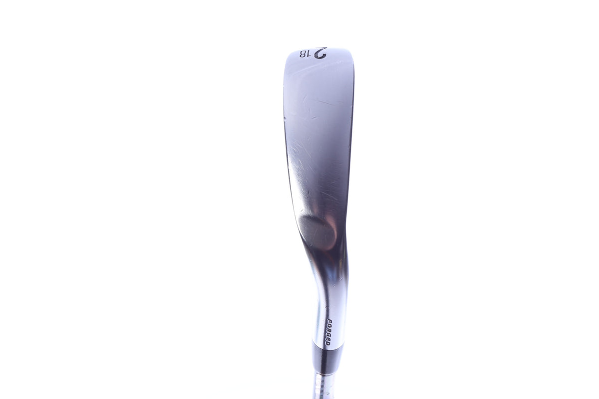 Used Srixon ZX Single Utility 2-Iron - Right-Handed - Extra Stiff Flex