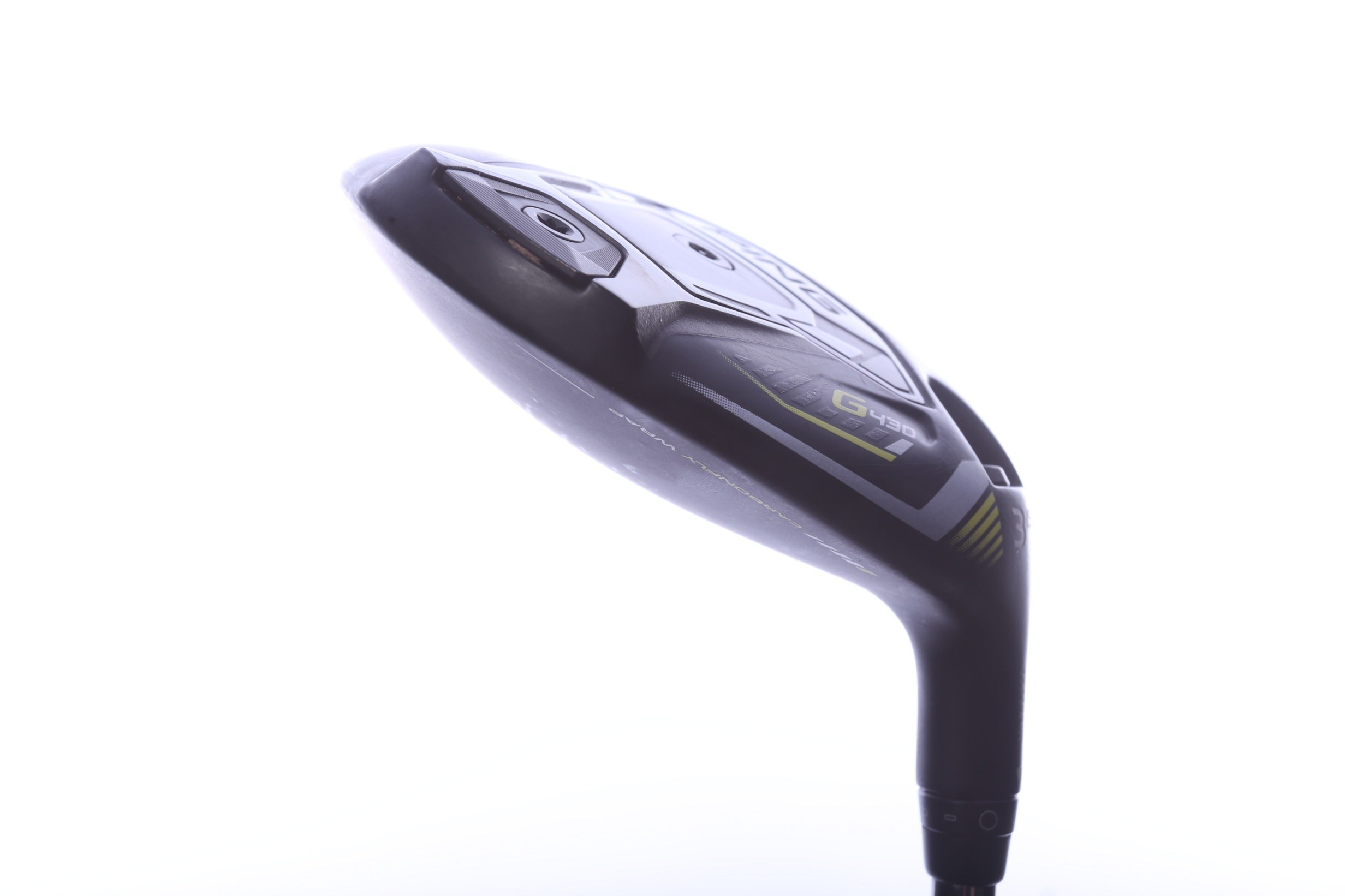 Used Ping G430 LST 3-Wood - Right-Handed - 15 Degrees - Extra Stiff Flex