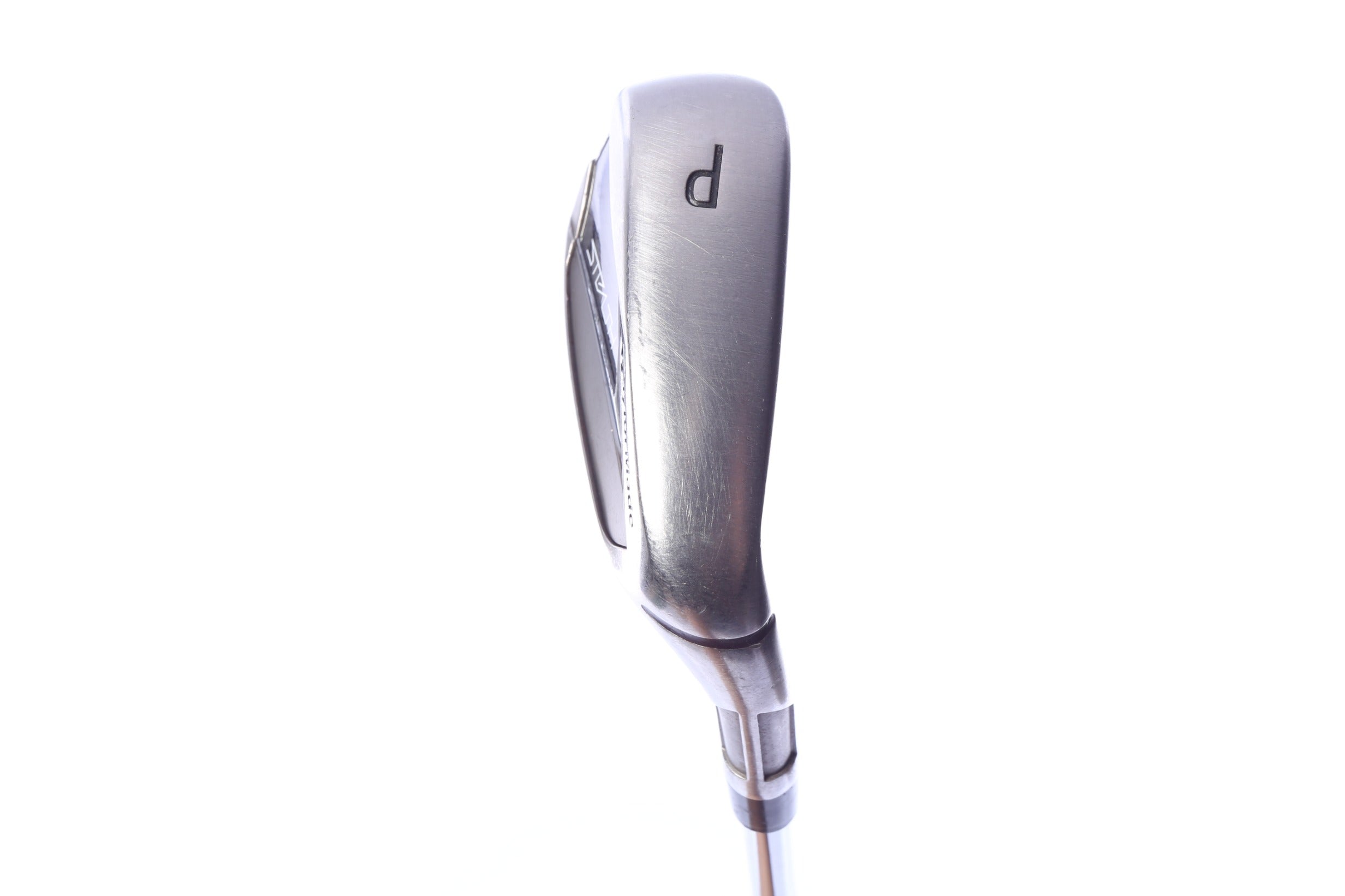 Used TaylorMade STEALTH Pitching Wedge - Right-Handed - 43 Degrees - Stiff Flex