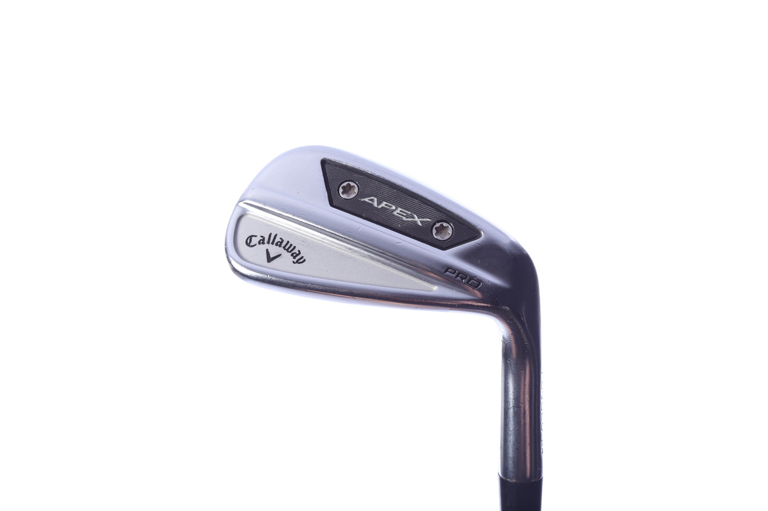 Used Callaway Apex Pro 24 Approach Wedge - Right-Handed - 50 Degrees - Stiff Flex
