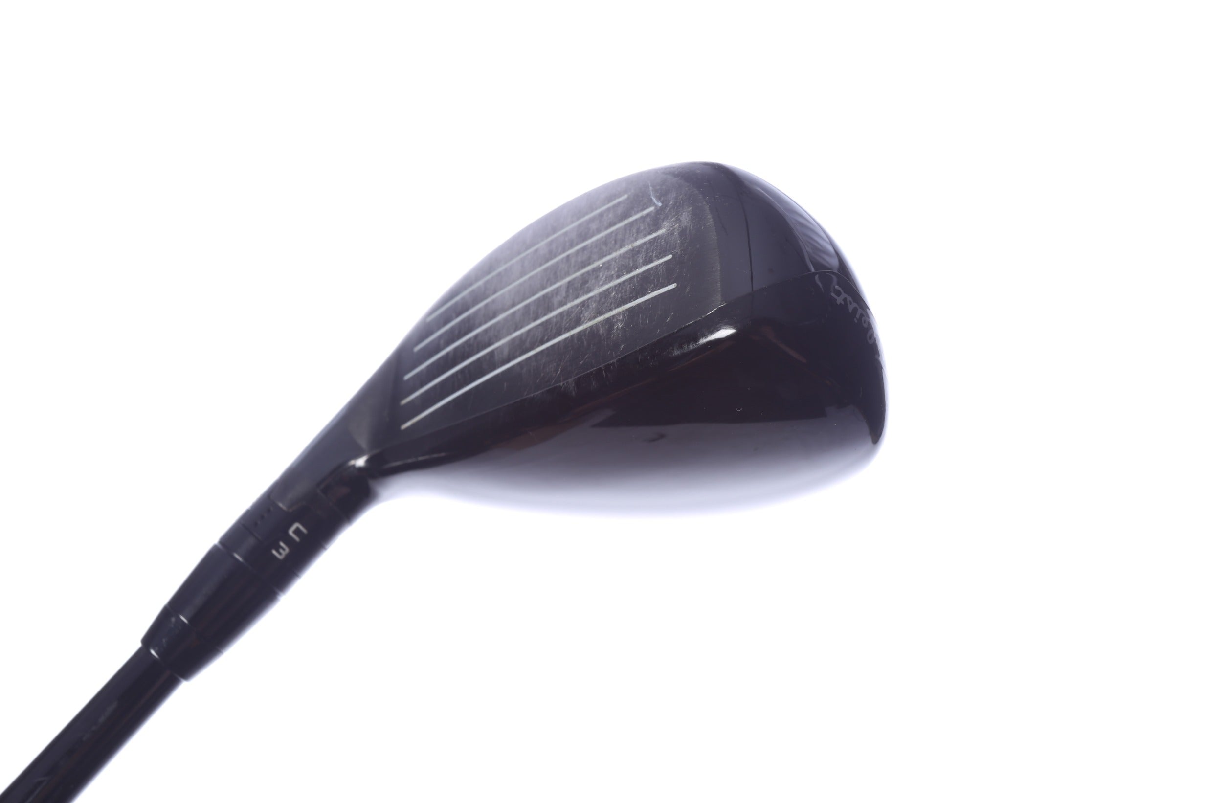 Used Titleist GT3 5H Hybrid - Right-Handed - 24 Degrees - Stiff Flex