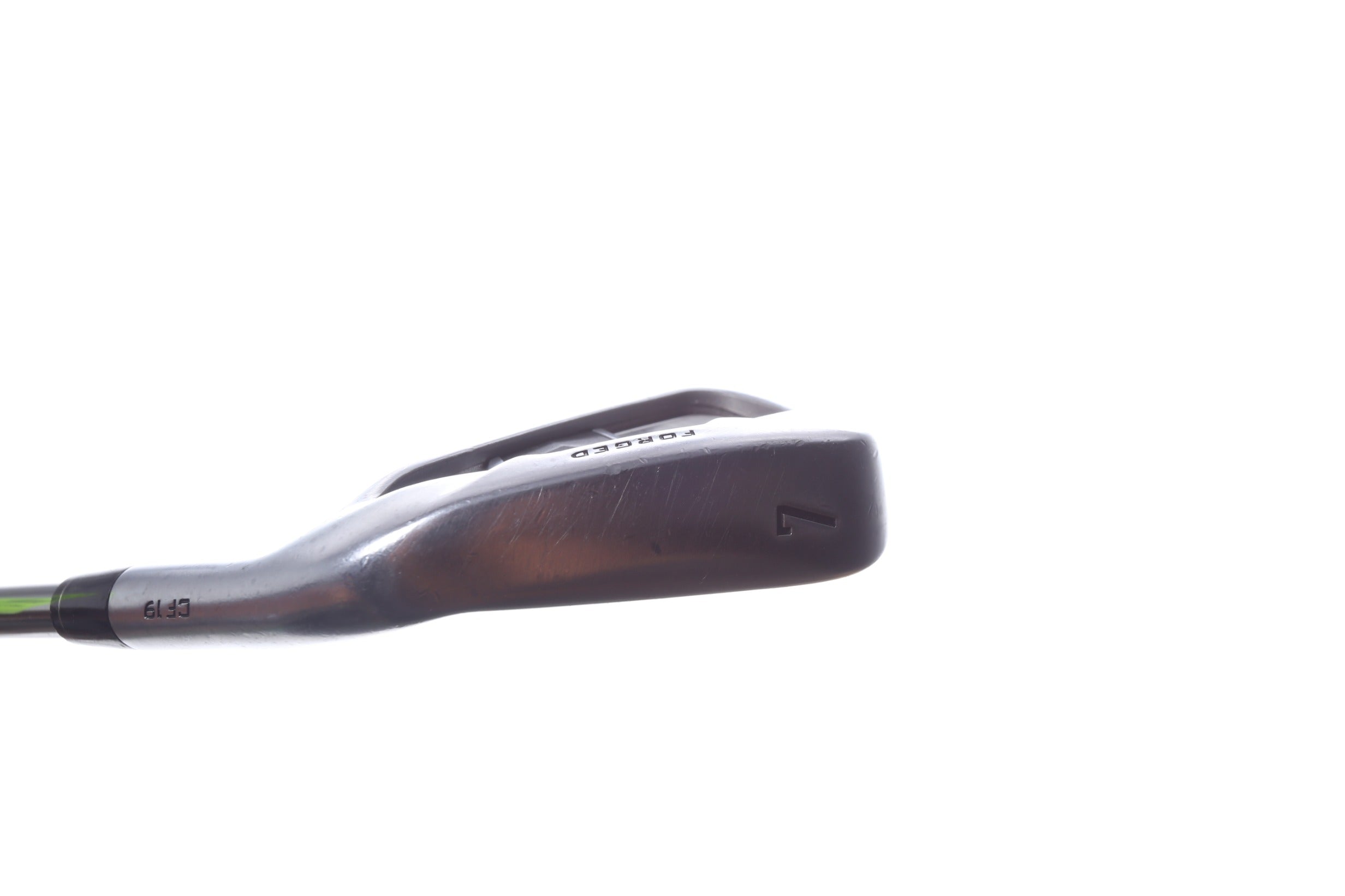 Used Callaway Apex 19 Single 7-Iron - Right-Handed - Seniors Flex-Next Round