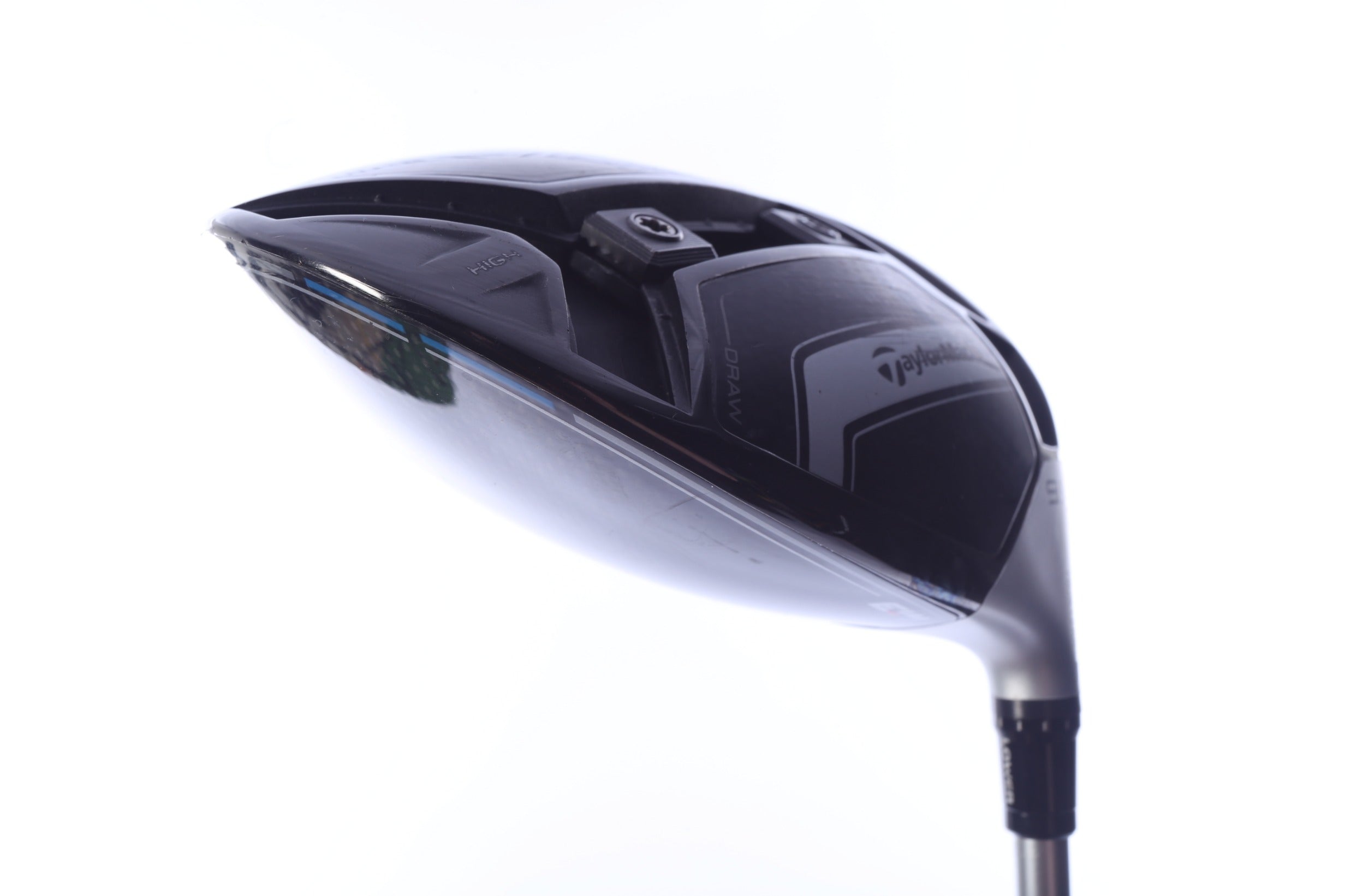 Used TaylorMade M3 Driver - 9.5 Degrees - Stiff Flex Mitsubishi Tensei CK Series Red - Right-Handed