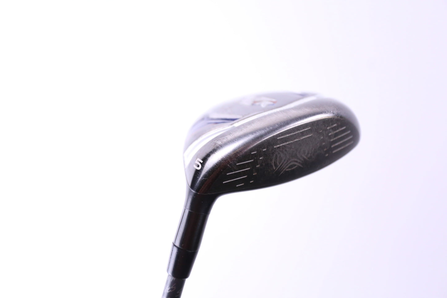 Used Callaway XR 5-Wood - Right-Handed - 18 Degrees - Ladies Flex-Next Round