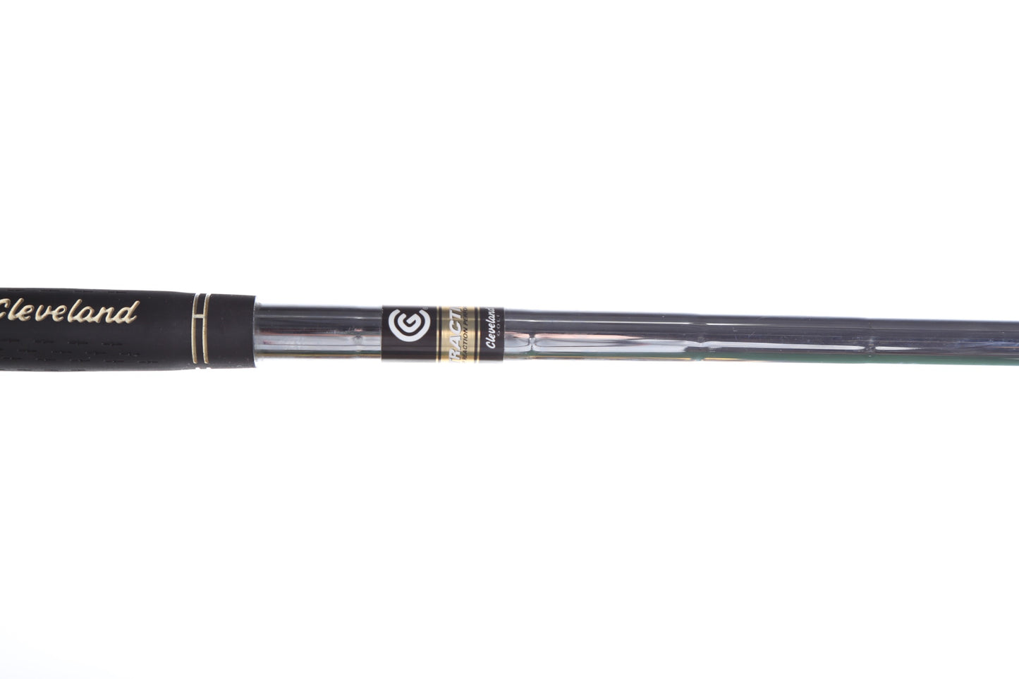 Used Cleveland CG15 Oil Quench Lob Wedge - Right-Handed - 64 Degrees - Stiff Flex-Next Round
