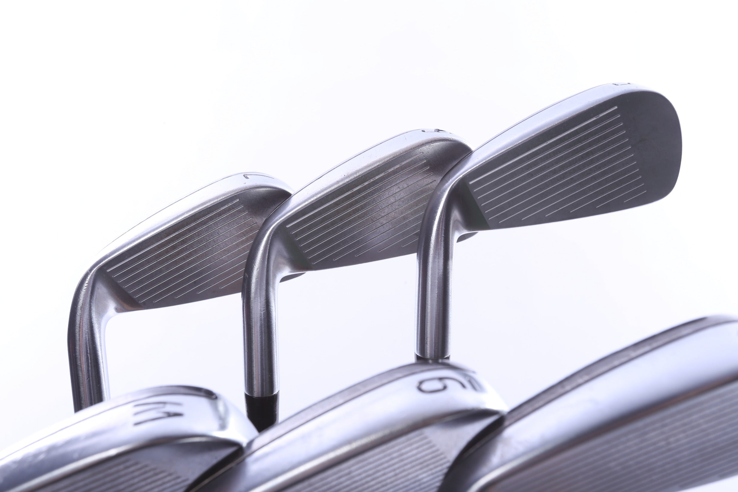 Used PXG 0311 P GEN6 Iron Set - Right-Handed - 5-PW - Regular Flex-Next Round