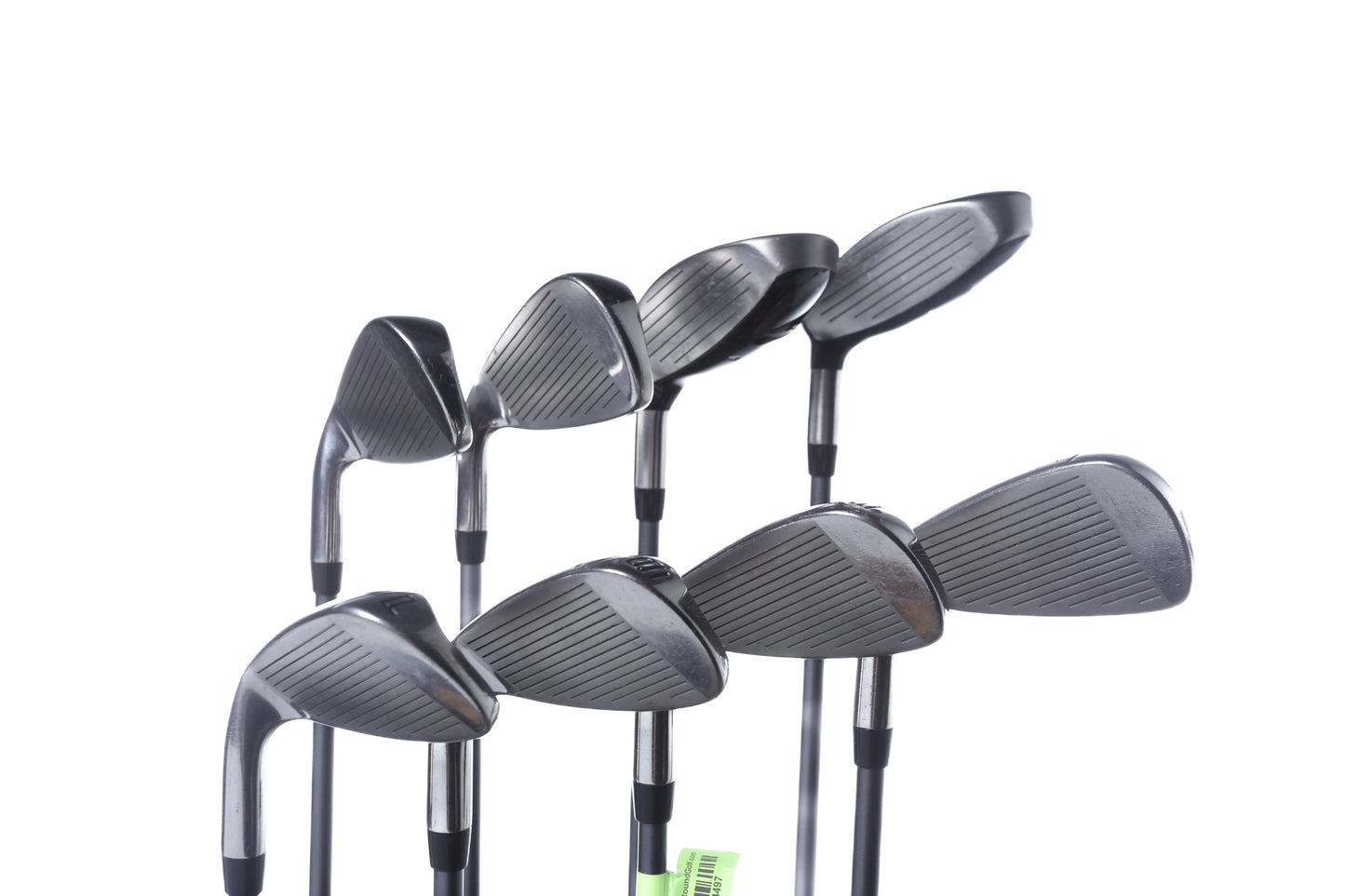 Used Adams Idea Iron Set - Right-Handed - 3-PW - Regular Flex-Next Round