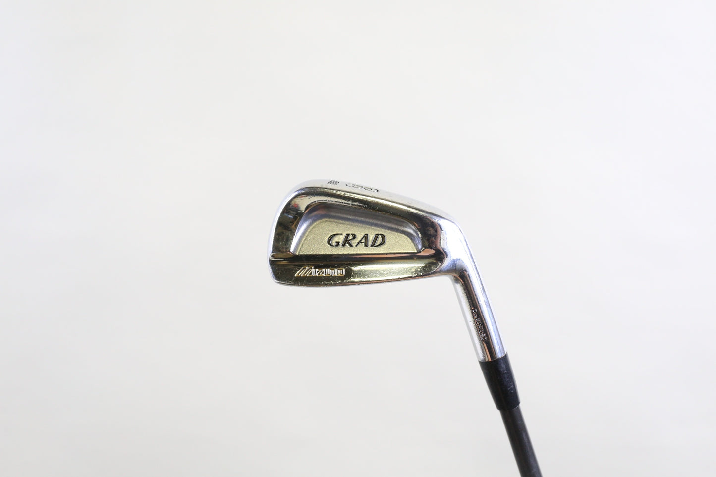 Used Mizuno Grad Iron Set - Right-Handed - 2-PW - Extra Stiff Flex