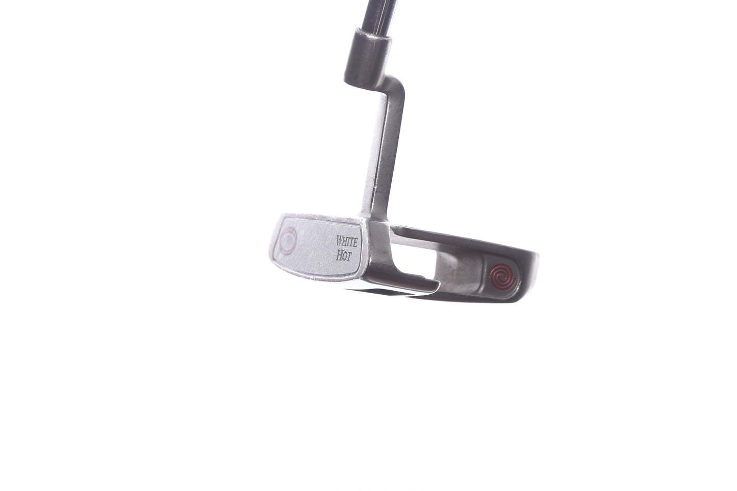 Used Odyssey White Hot 2-Ball Blade Putter - Right-Handed - 35 in - Mallet-Next Round
