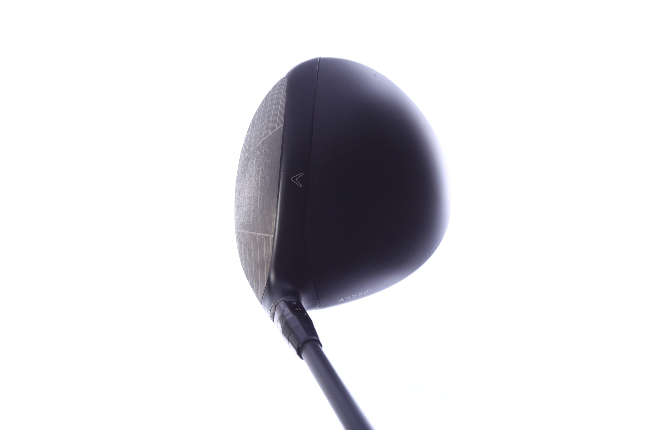 Used Callaway Elyte X Driver - 10.5 Degrees - Seniors Flex Mitsubishi Vanquish - Right-Handed