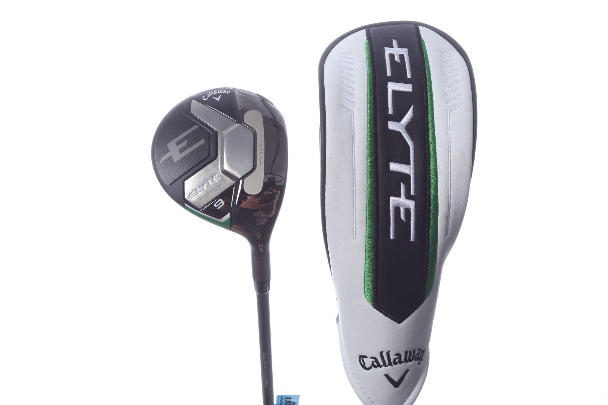 Used Callaway Elyte 9-Wood - Right-Handed - 24 Degrees - Seniors Flex-Next Round
