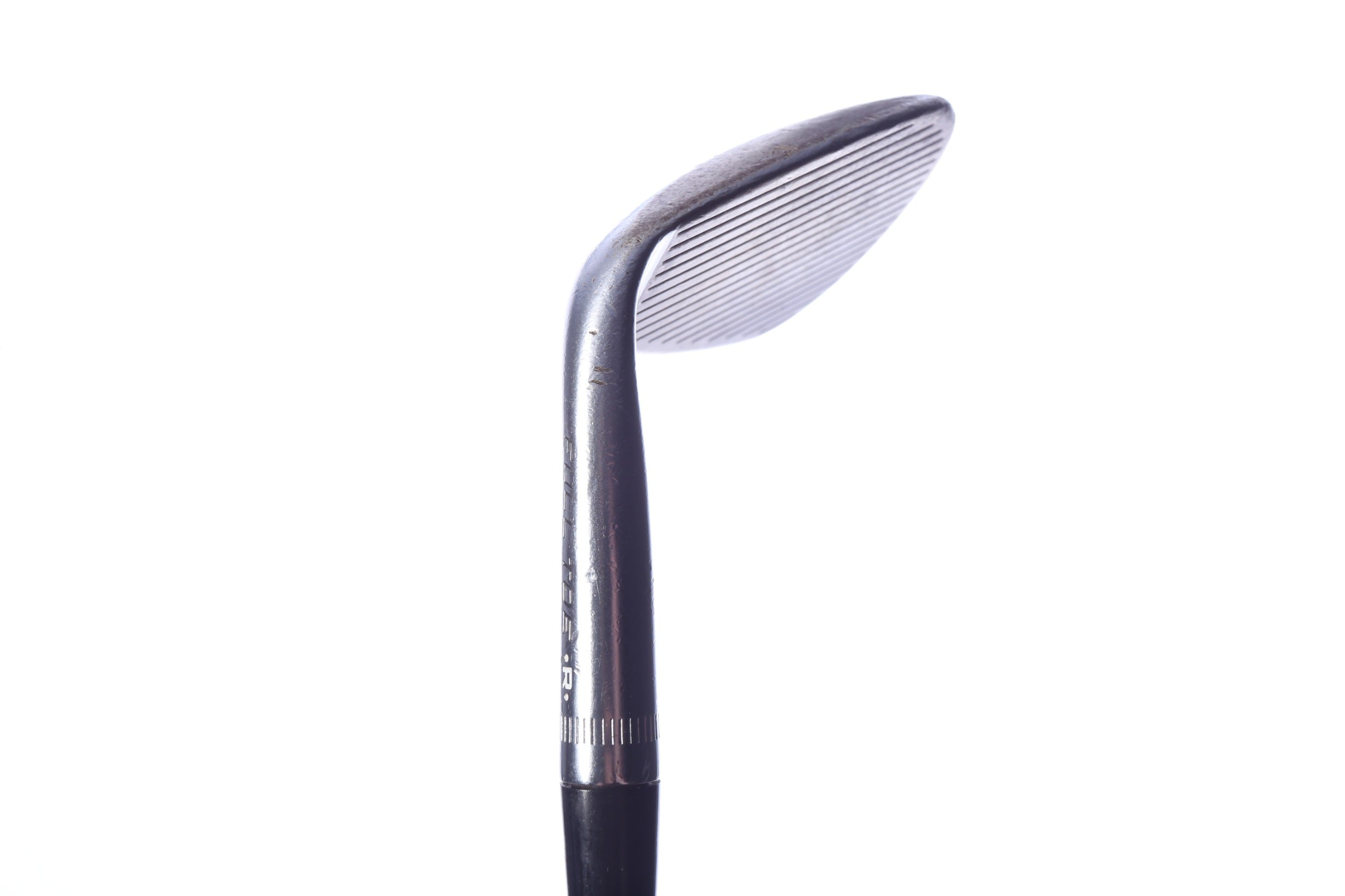 Used Callaway JAWS Full Toe Chrome Lob Wedge - Right-Handed - 64 Degrees - Wedge Flex