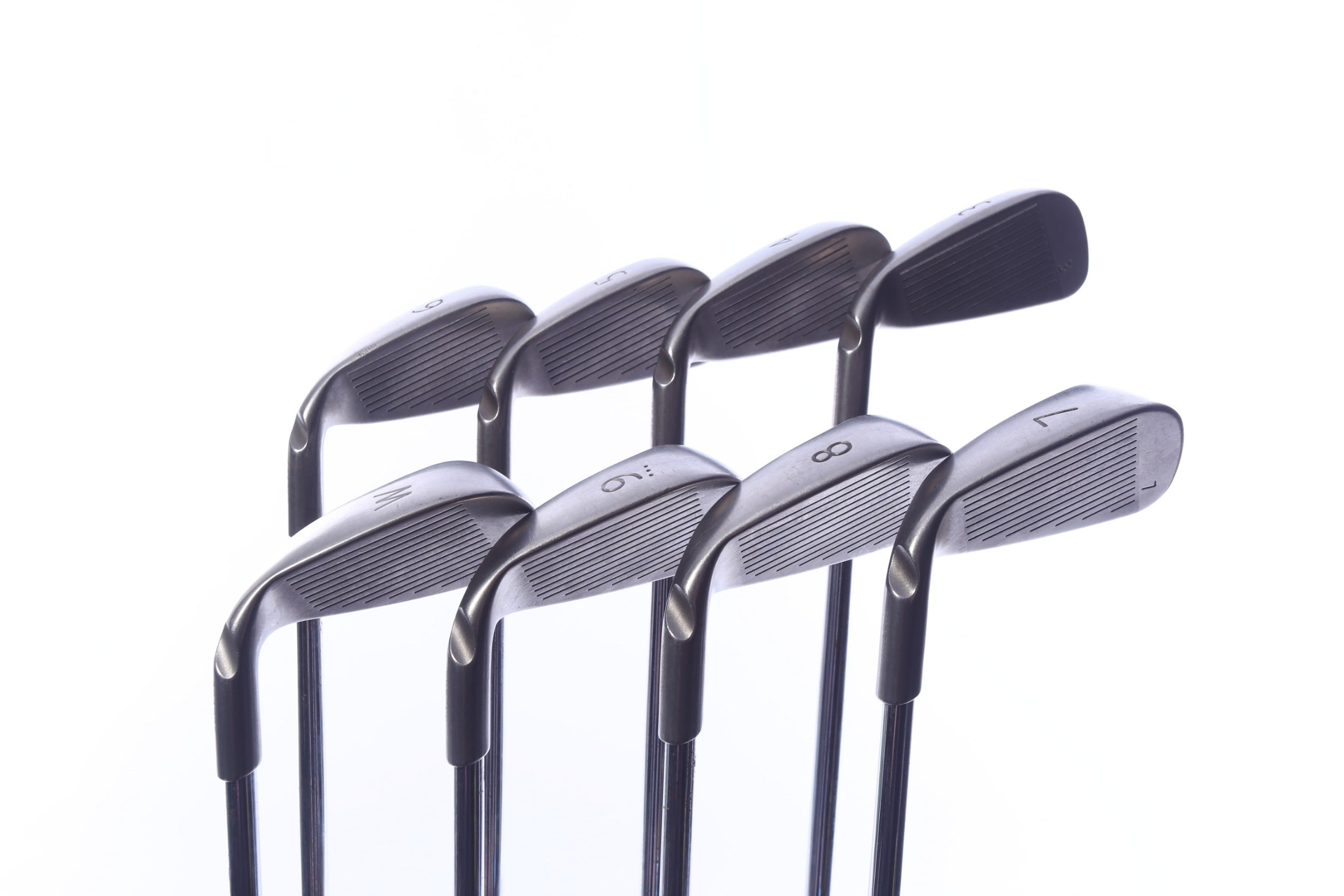 Used Ping G10 Iron Set - Right-Handed - 3-PW - Regular Flex