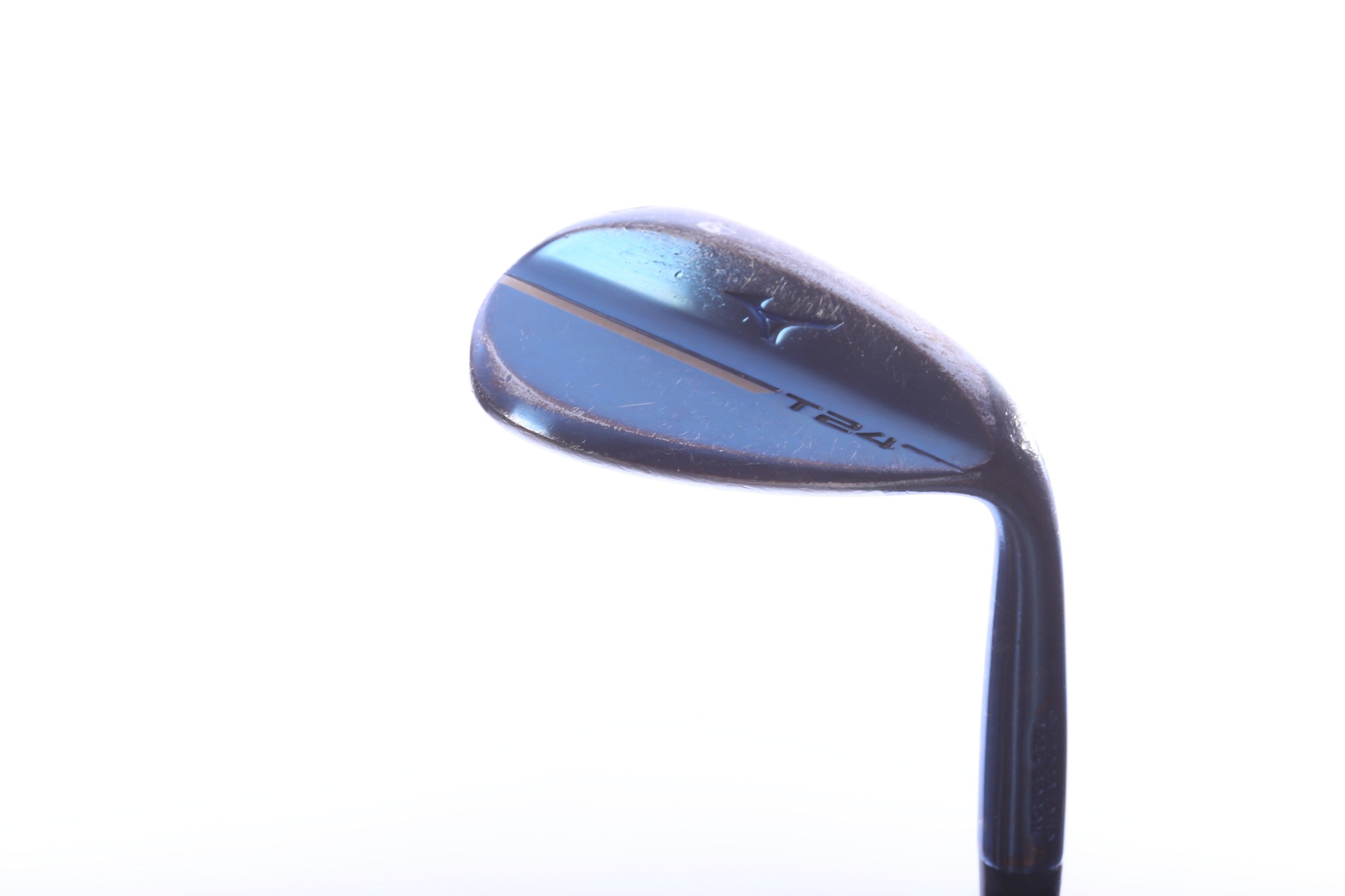 Used Mizuno T24 Blue Ion Lob Wedge - Right-Handed - 60 Degrees - Wedge Flex