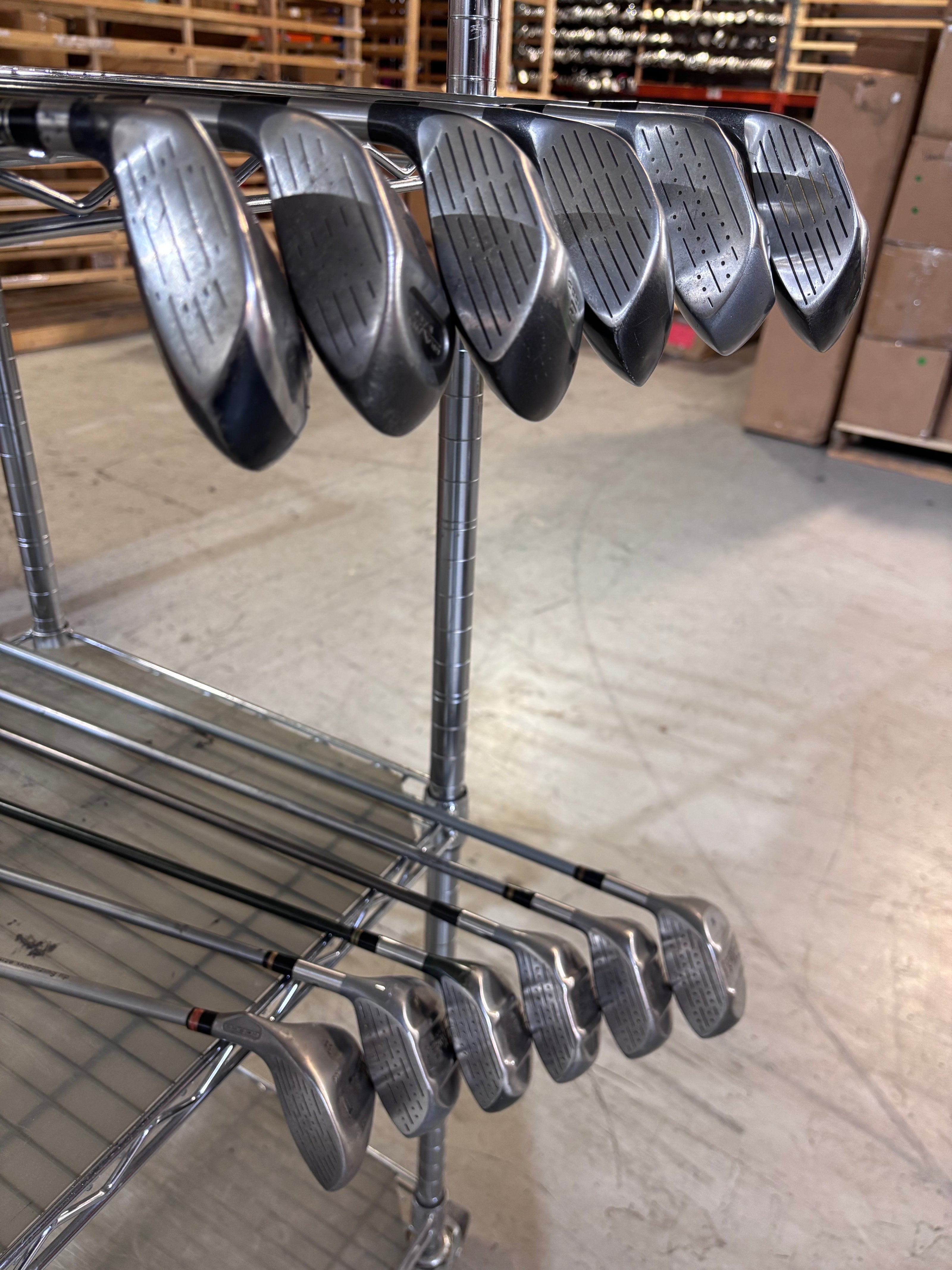 Wholesale Lot of 30 Cobra Fairway Woods-Next Round