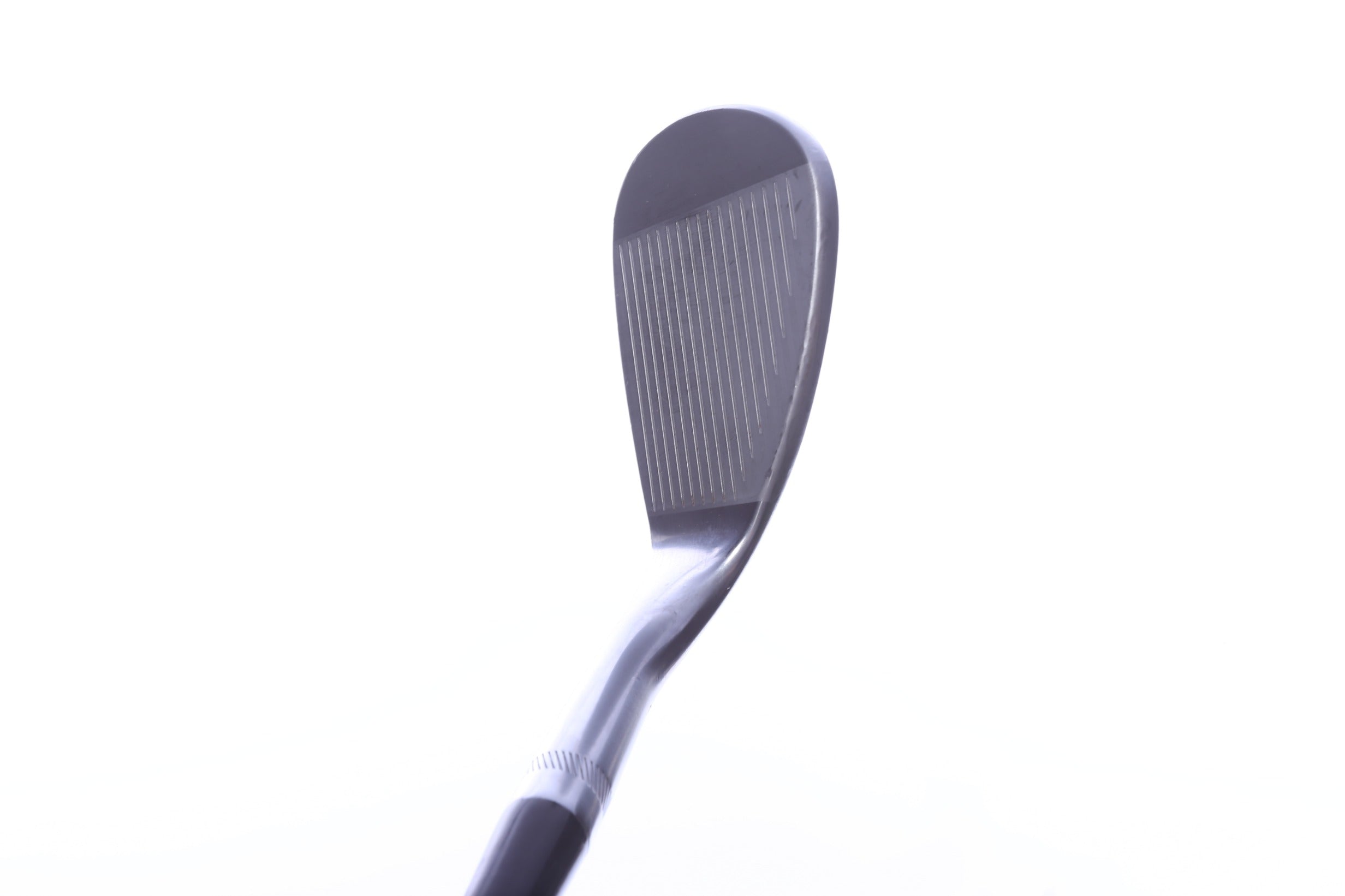 Used Titleist Vokey SM9 Tour Chrome Lob Wedge - Right-Handed - 58 Degrees - Wedge Flex-Next Round