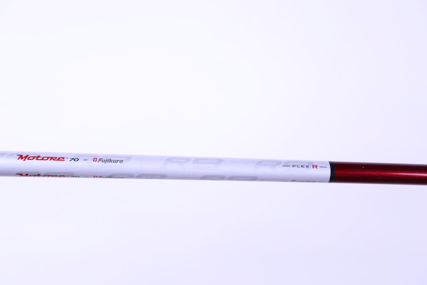 Used TaylorMade R9 3-Wood - Left-Handed - 15 Degrees - Regular Flex-Next Round