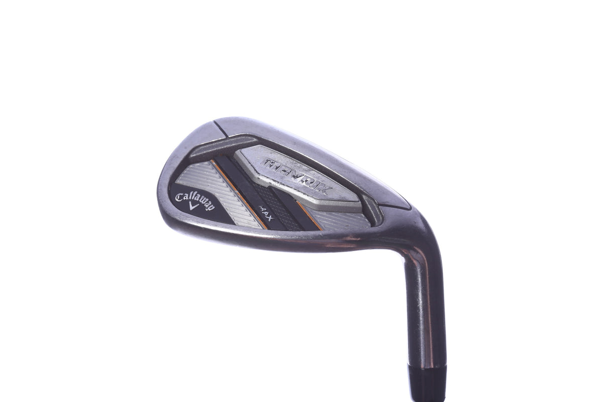 Used Callaway Mavrik Max Approach Wedge - Right-Handed - 49 Degrees - Regular Flex-Next Round