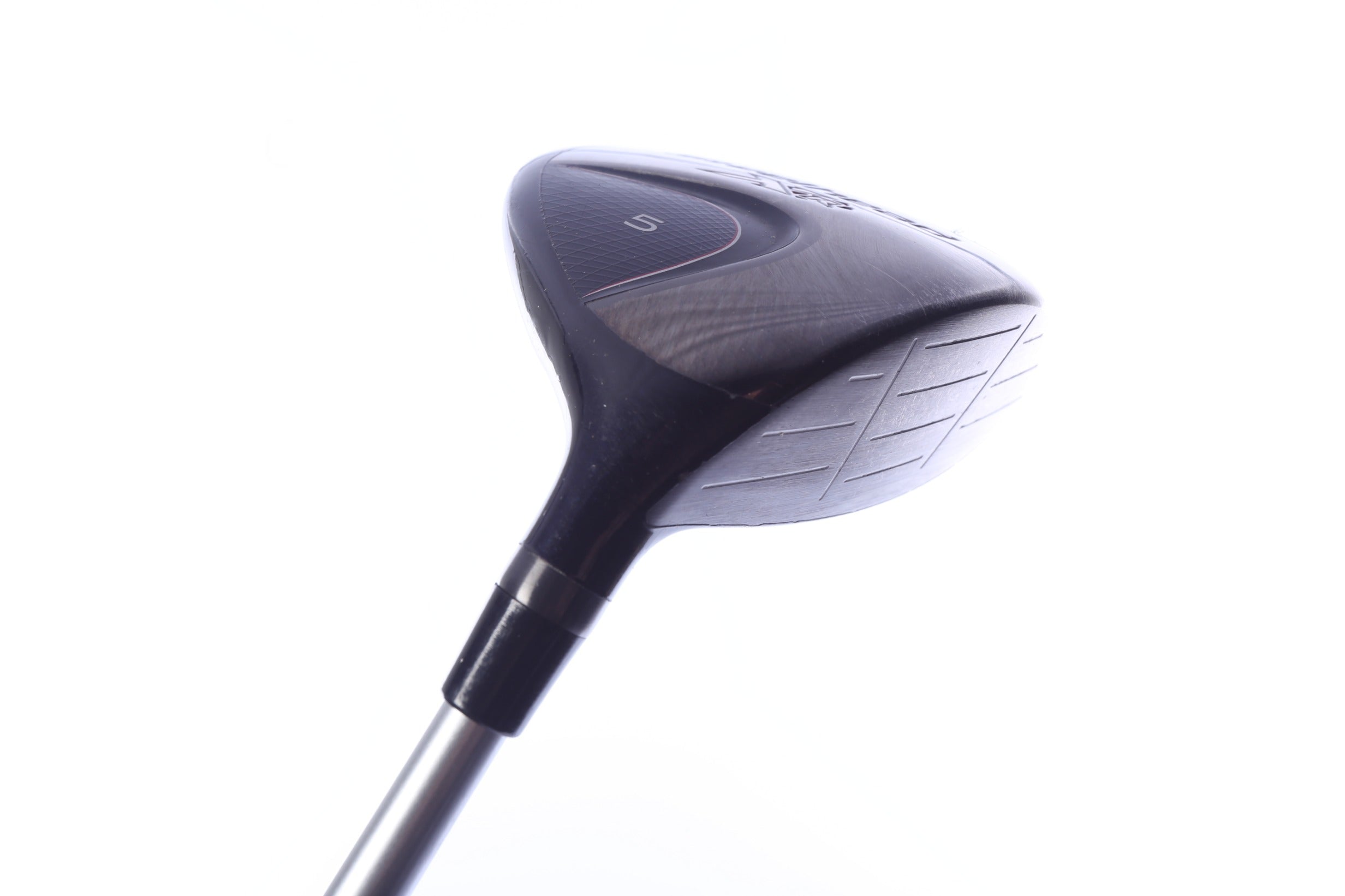 Used Callaway Steelhead XR 5-Wood - Right-Handed - 18 Degrees - Regular Flex