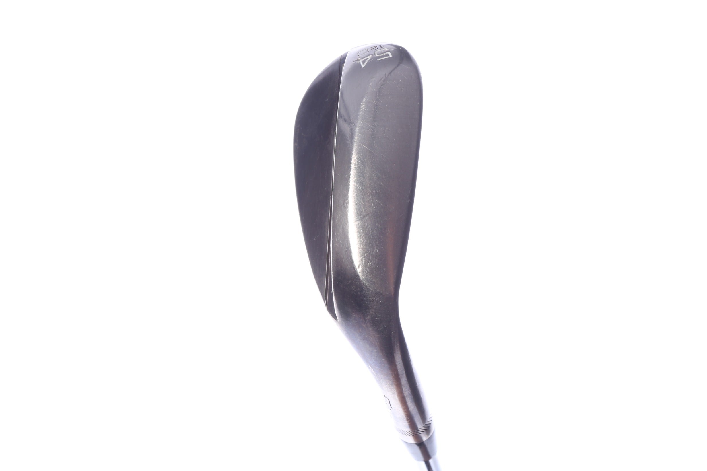 Used Titleist Vokey SM8 Brushed Steel Sand Wedge - Right-Handed - 54 Degrees - Wedge Flex-Next Round