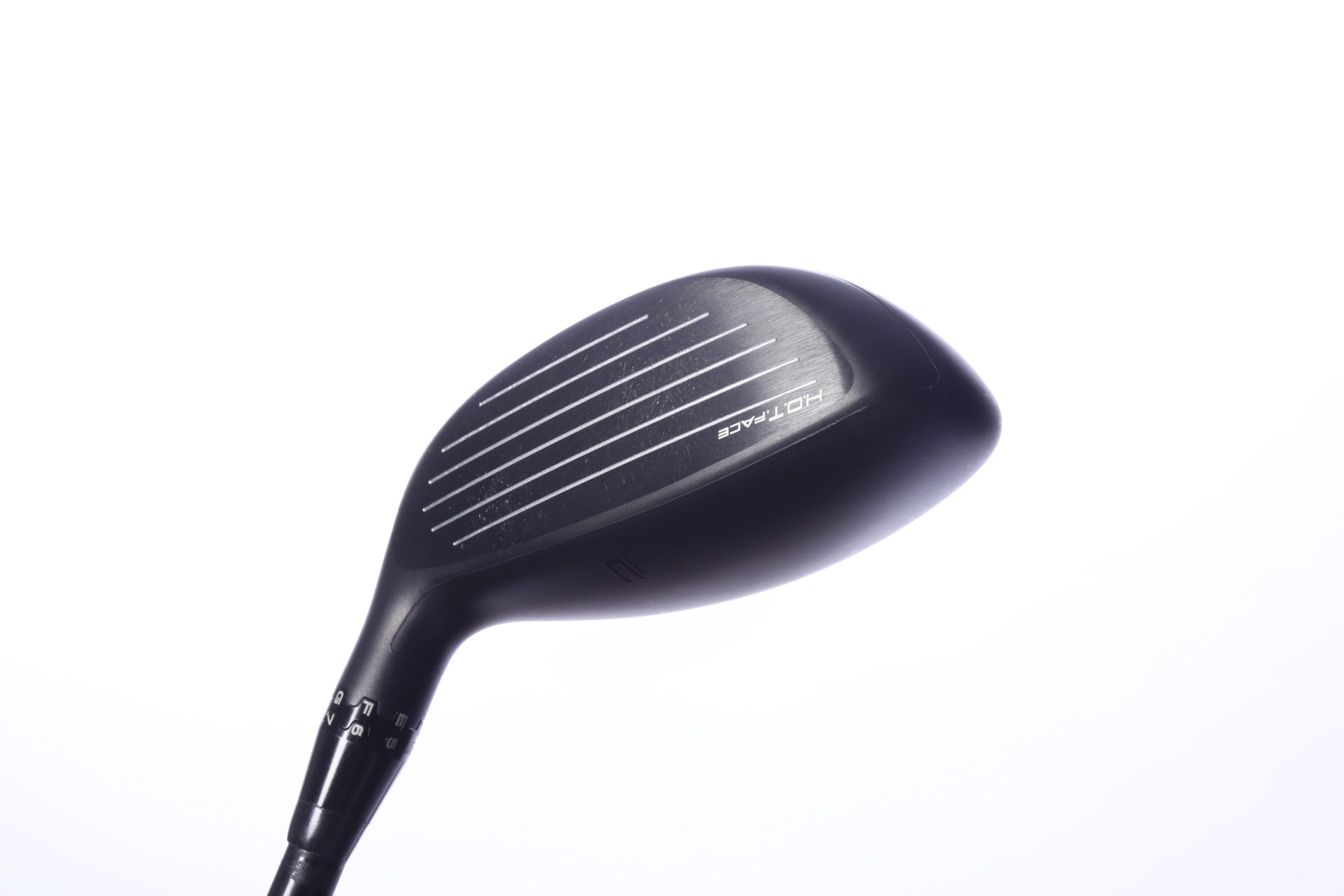 Used Cobra DS-ADAPT 3H Hybrid - Right-Handed - 19 Degrees - Regular Flex-Next Round