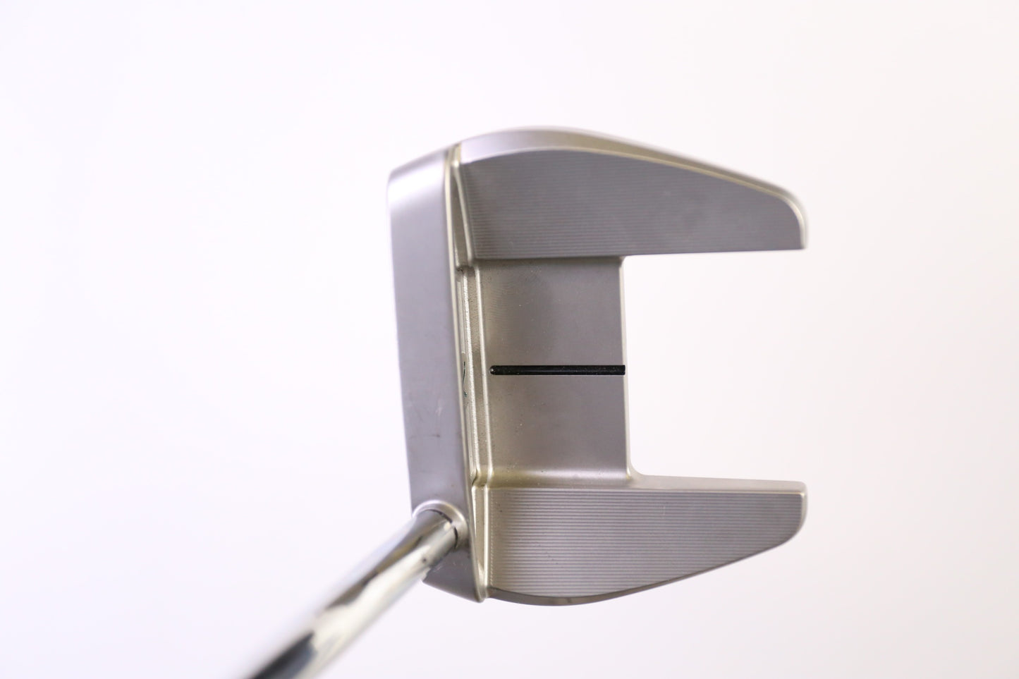 Used TaylorMade TP Reserve M27 Putter - Right-Handed - 36.75 in - Mallet-Next Round