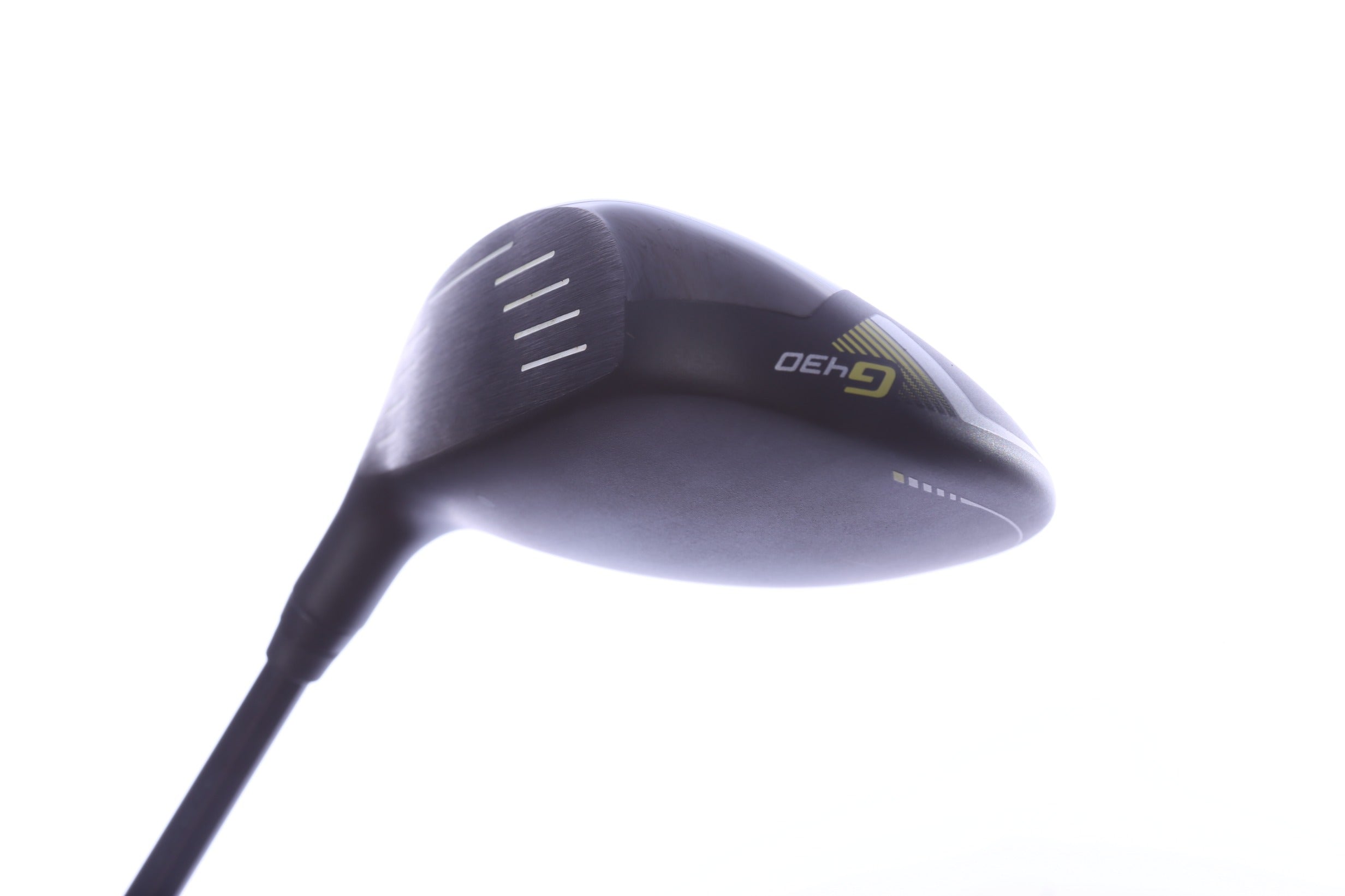 Used Ping G430 MAX 3-Wood - Right-Handed - 15 Degrees - Stiff Flex