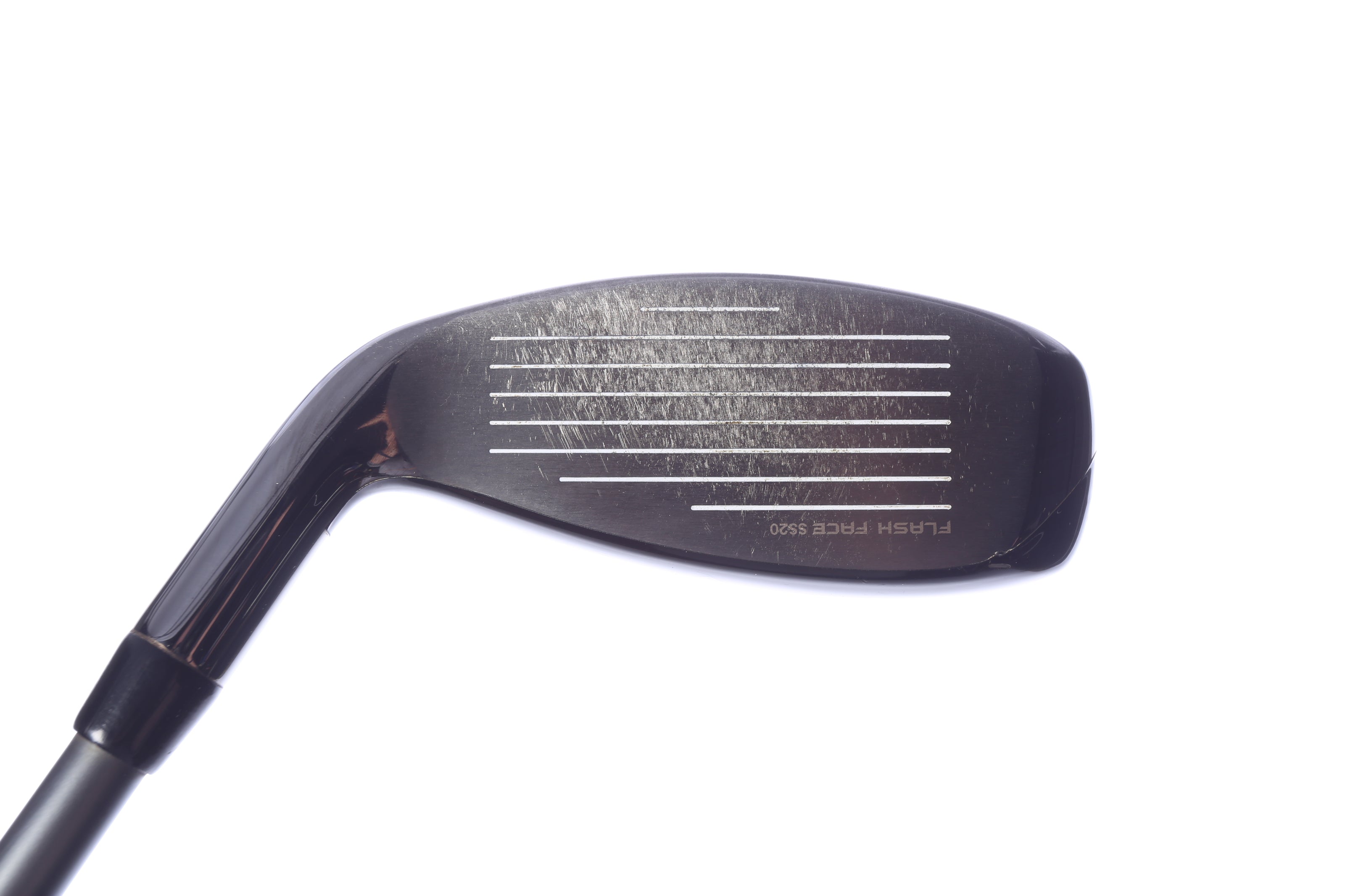 Used Callaway Mavrik Max 3H Hybrid - Right-Handed - 19 Degrees - Regular Flex
