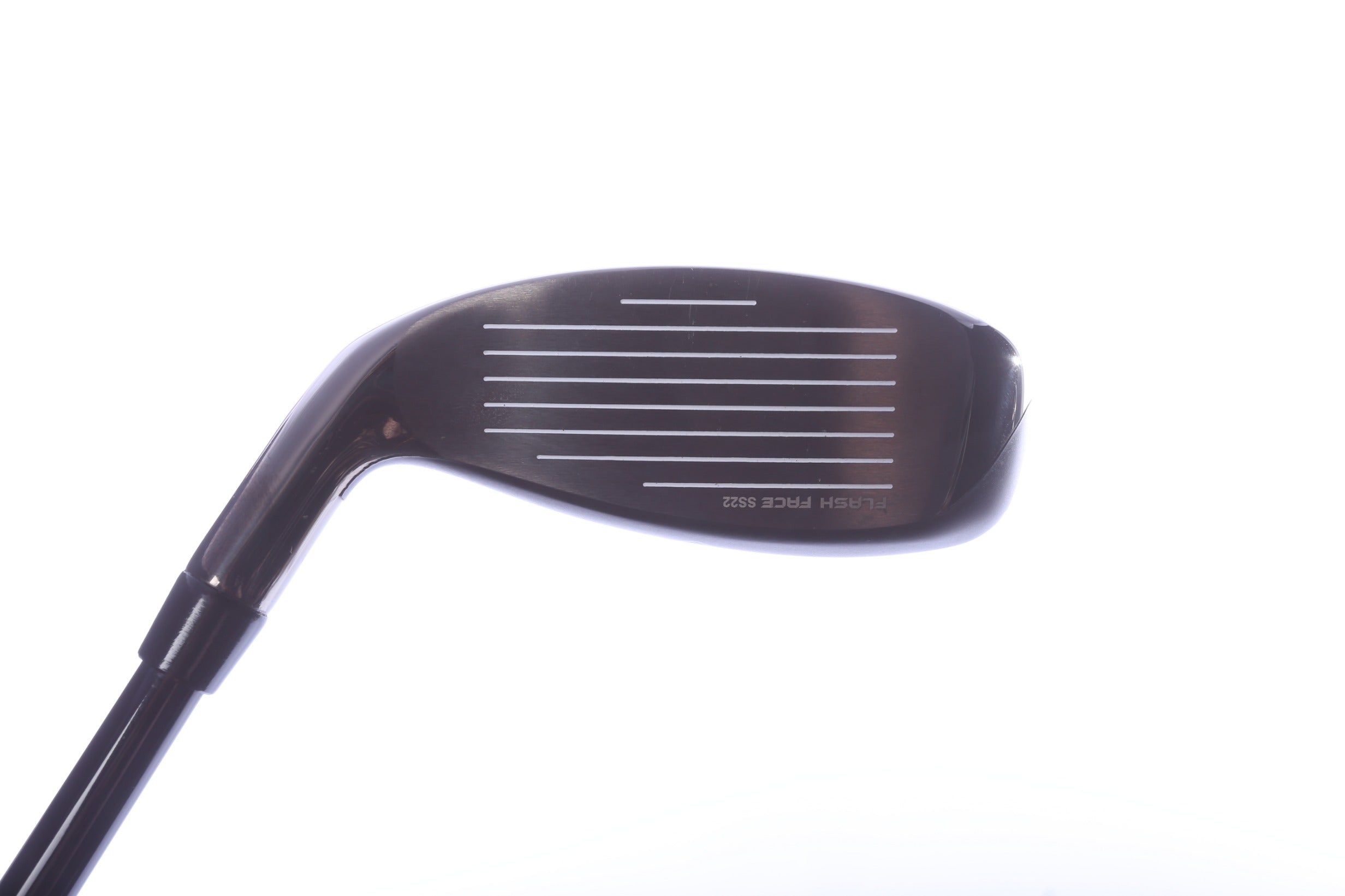 Used Callaway Rogue ST MAX OS 4H Hybrid - Right-Handed - 21 Degrees - Regular Flex-Next Round