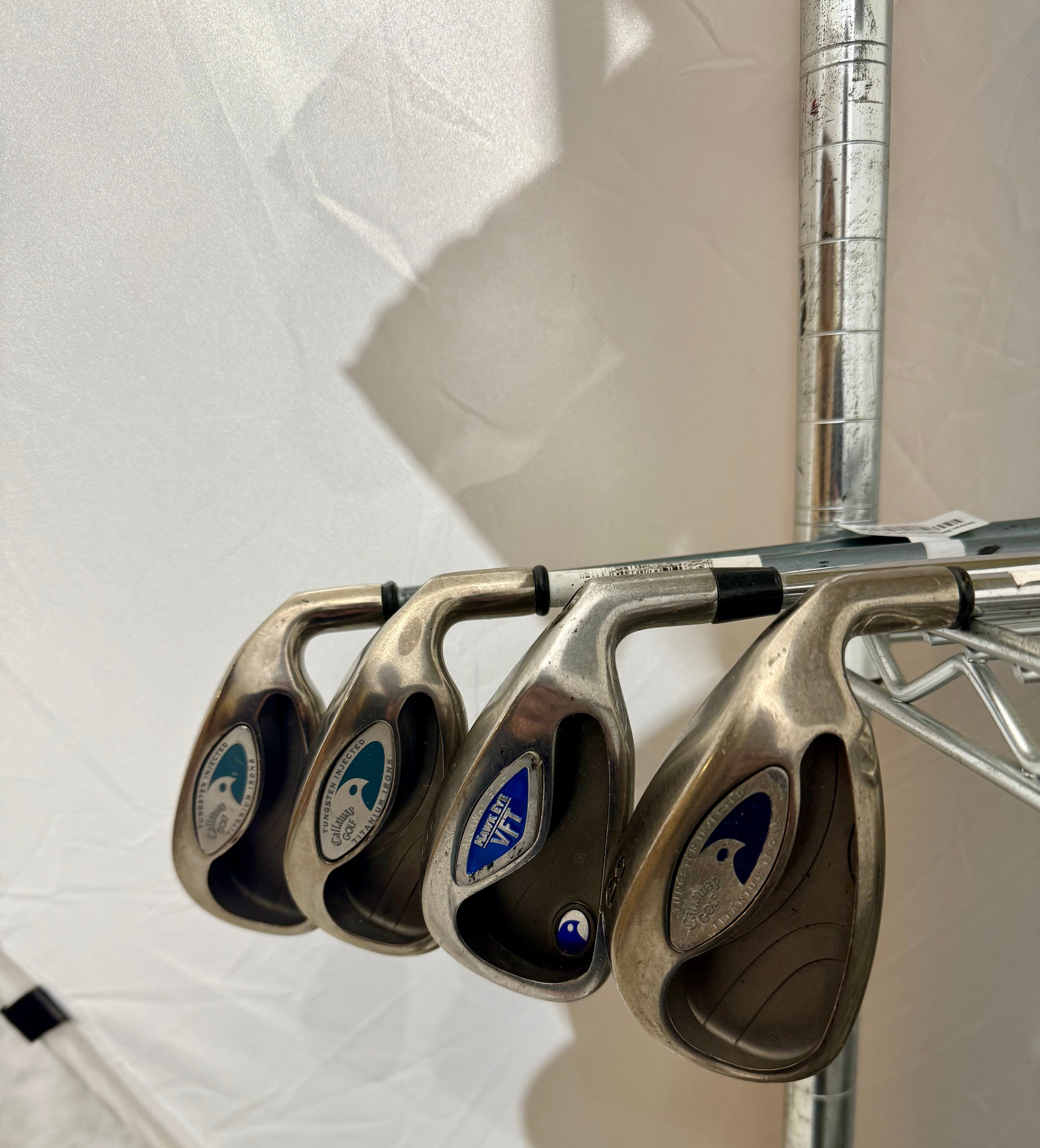 Wholesale Lot 40 Golf Clubs - Callaway Assorted Irons-Next Round