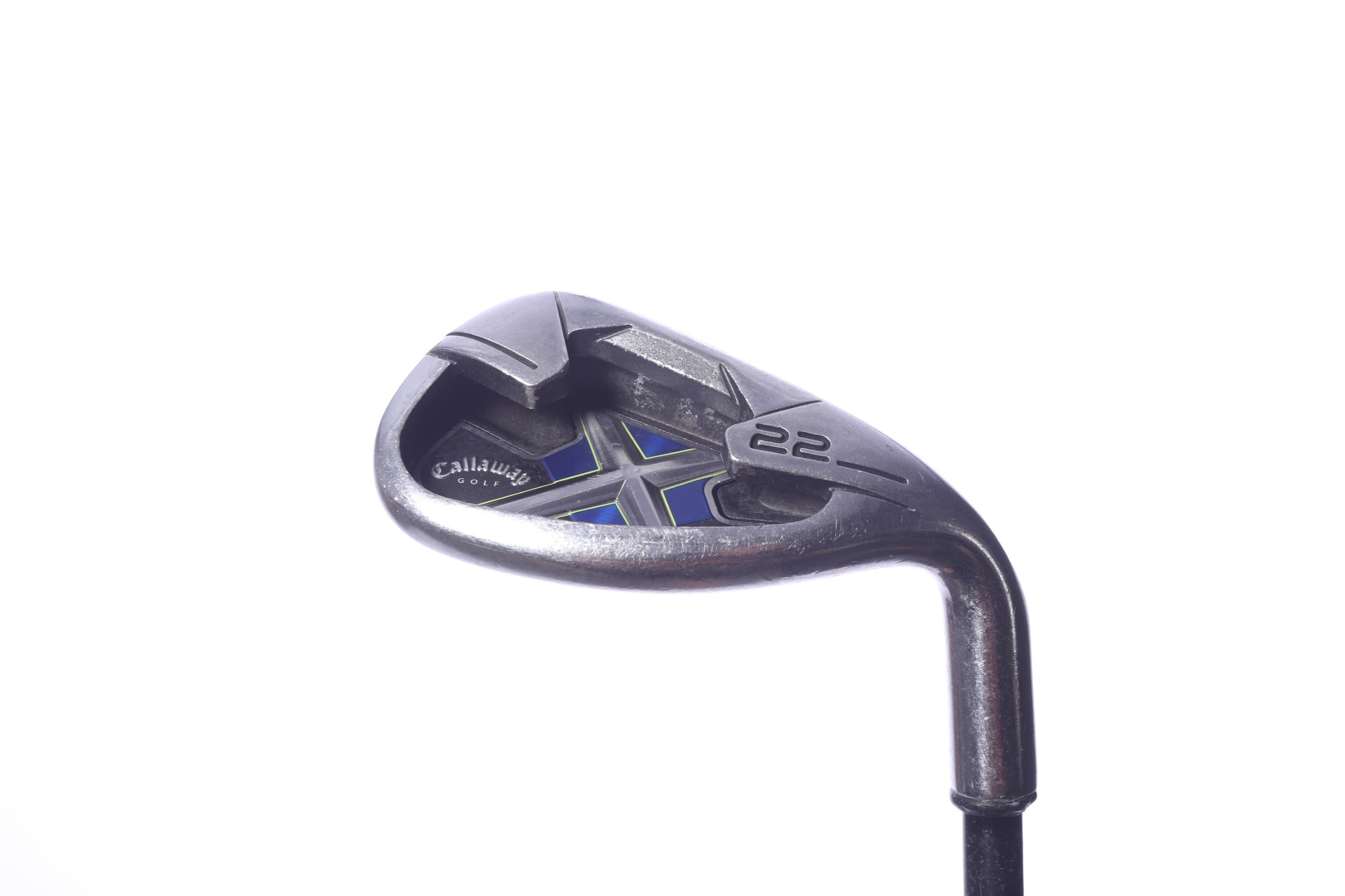 Used Callaway X-22 Sand Wedge - Right-Handed - 55 Degrees - Regular Flex-Next Round