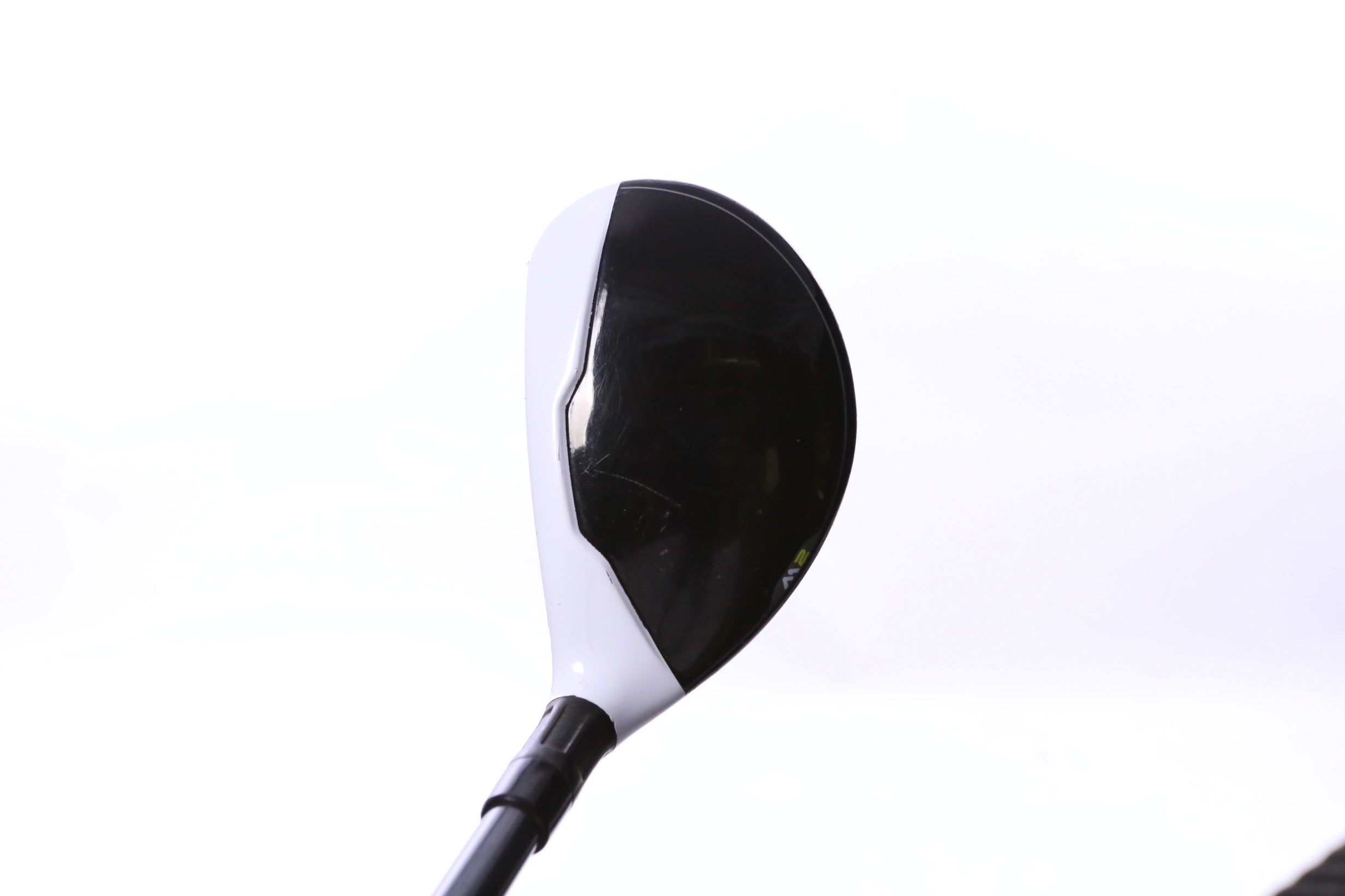 Used TaylorMade M2 Rescue 2017 3H Hybrid - Right-Handed - 19 Degrees - Stiff Flex