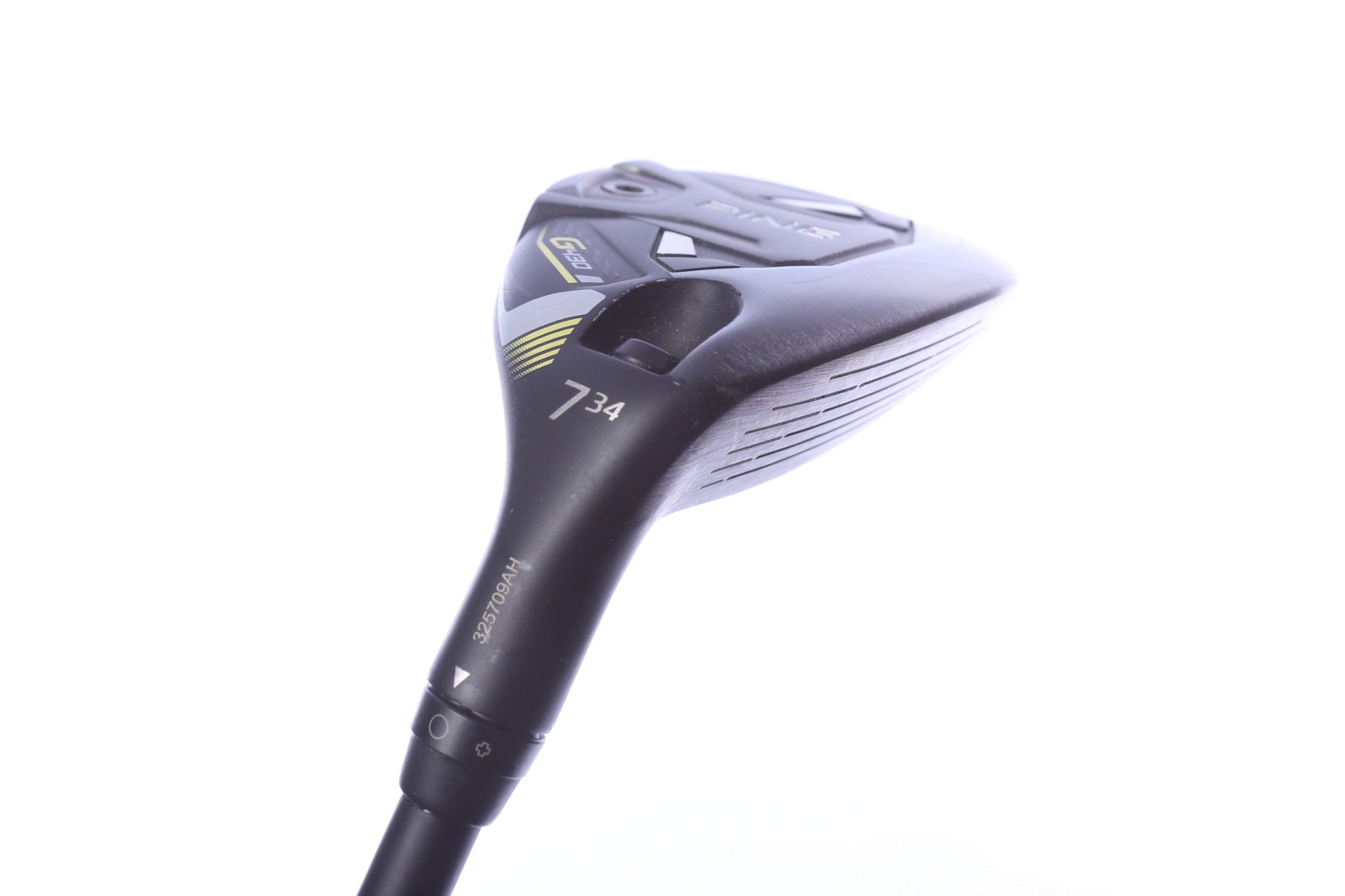 Used Ping G430 7H Hybrid - Right-Handed - 34 Degrees - Soft Regular Flex
