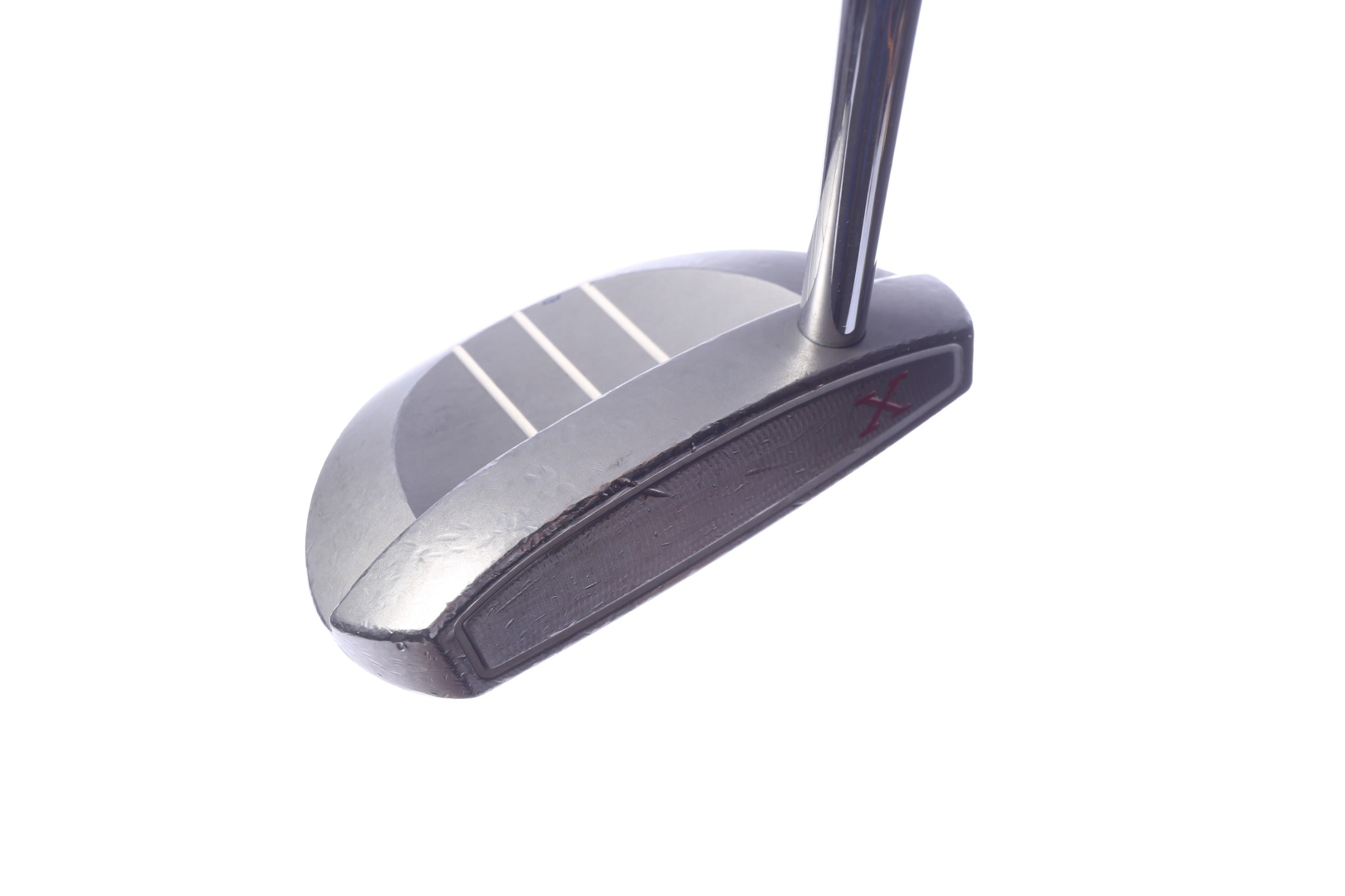 Used Titleist Scotty Cameron Red X Putter - Right-Handed - 33 in - Mid-mallet-Next Round
