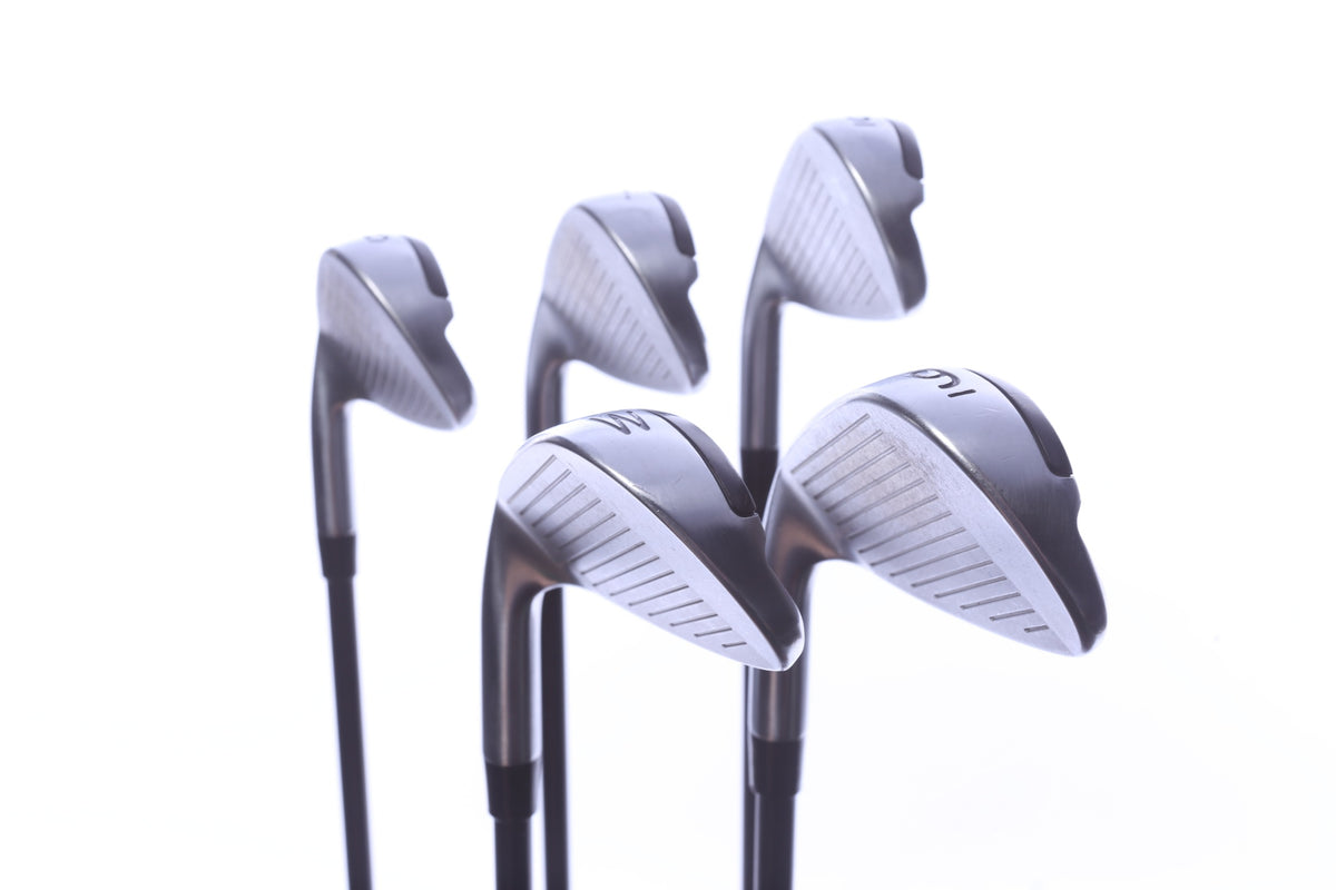 Used PXG 0311XP Gen 5 Iron Set - Right-Handed - 6-PW - Regular Flex