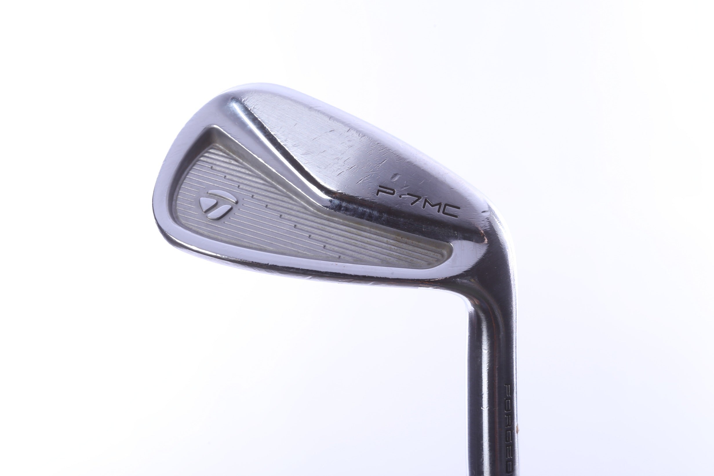 Used TaylorMade P7MC Single 9-Iron - Right-Handed - Stiff Flex-Next Round