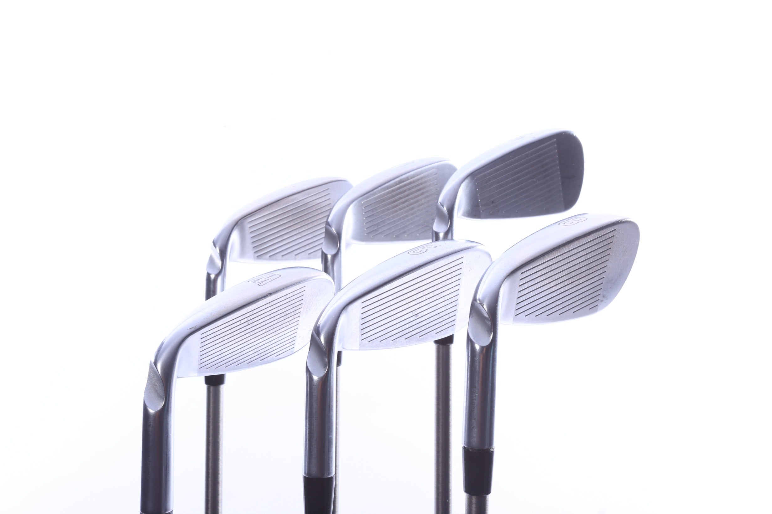 Used Ping G700 Iron Set - Right-Handed - 5-PW - Stiff Flex-Next Round