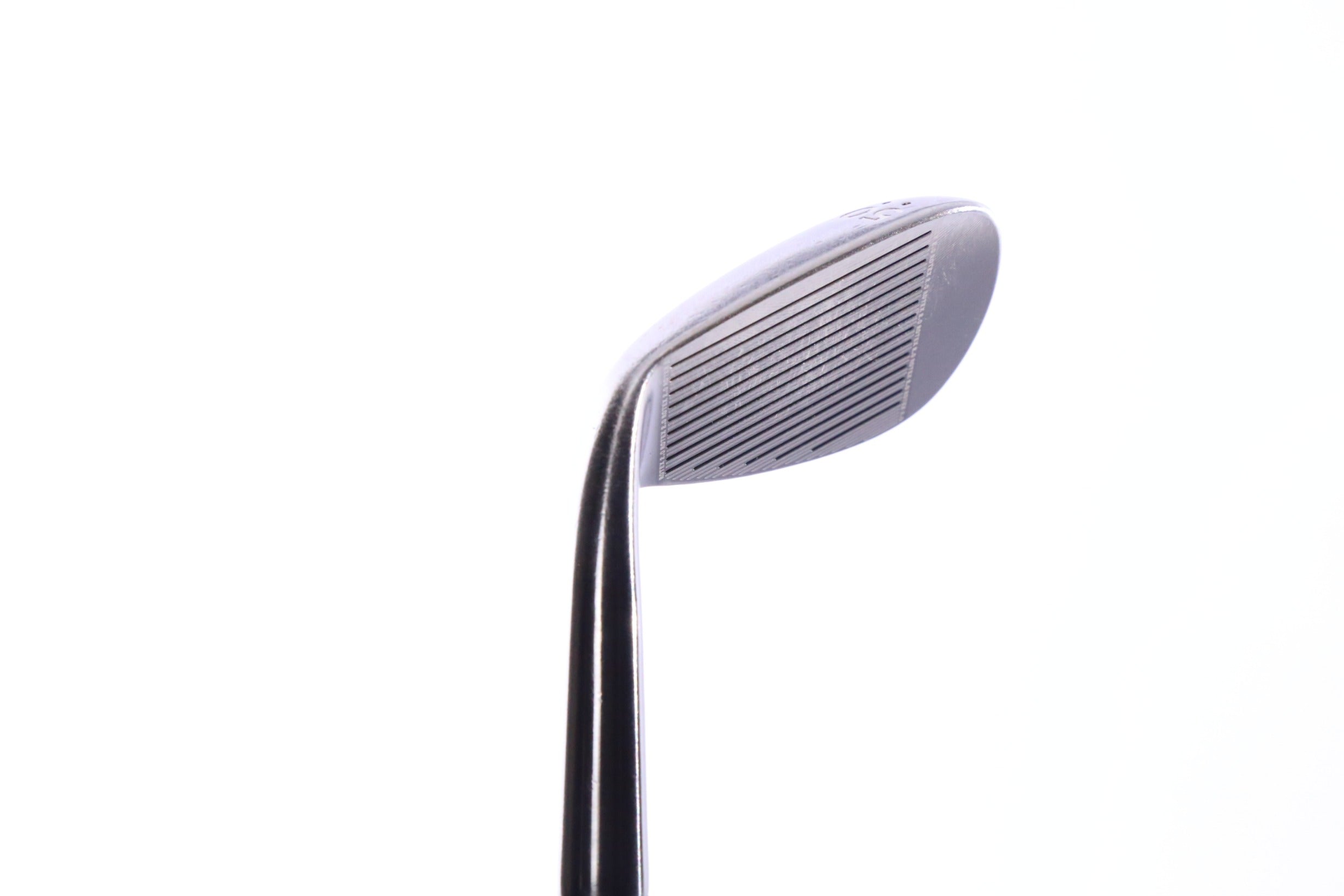 Used Cleveland 588 RTX 2.0 Black Satin Gap Wedge - Right-Handed - 50 Degrees - Wedge Flex