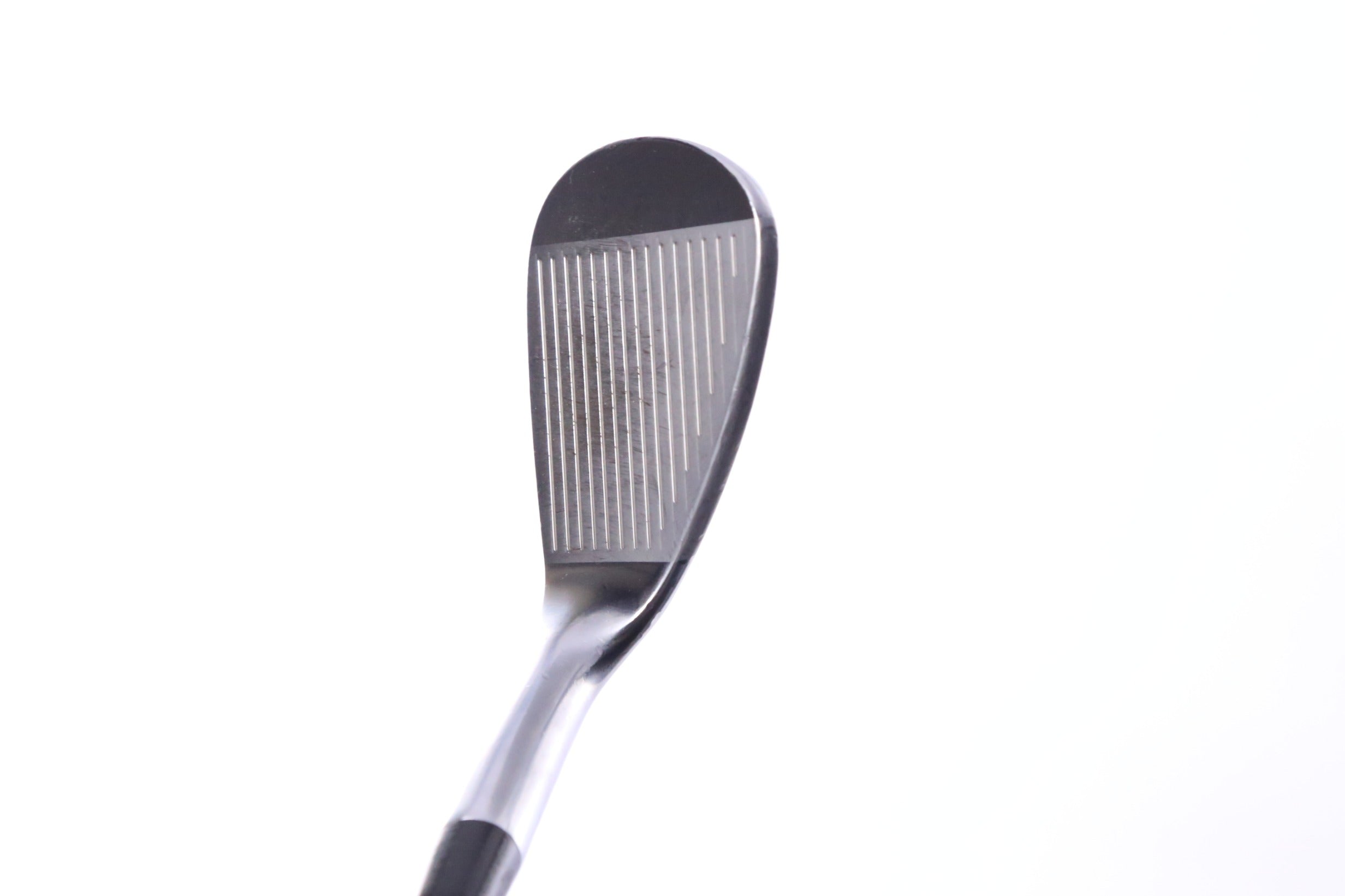 Used Mizuno T22 Satin Chrome Sand Wedge - Right-Handed - 54 Degrees - Stiff Flex