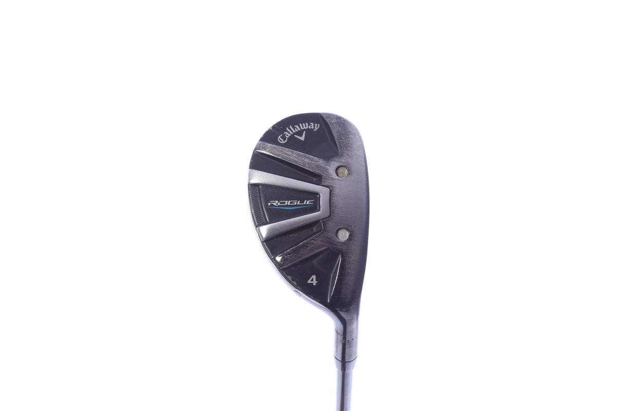 Used Callaway Rogue 4H Hybrid - Right-Handed - 21 Degrees - Regular Flex-Next Round