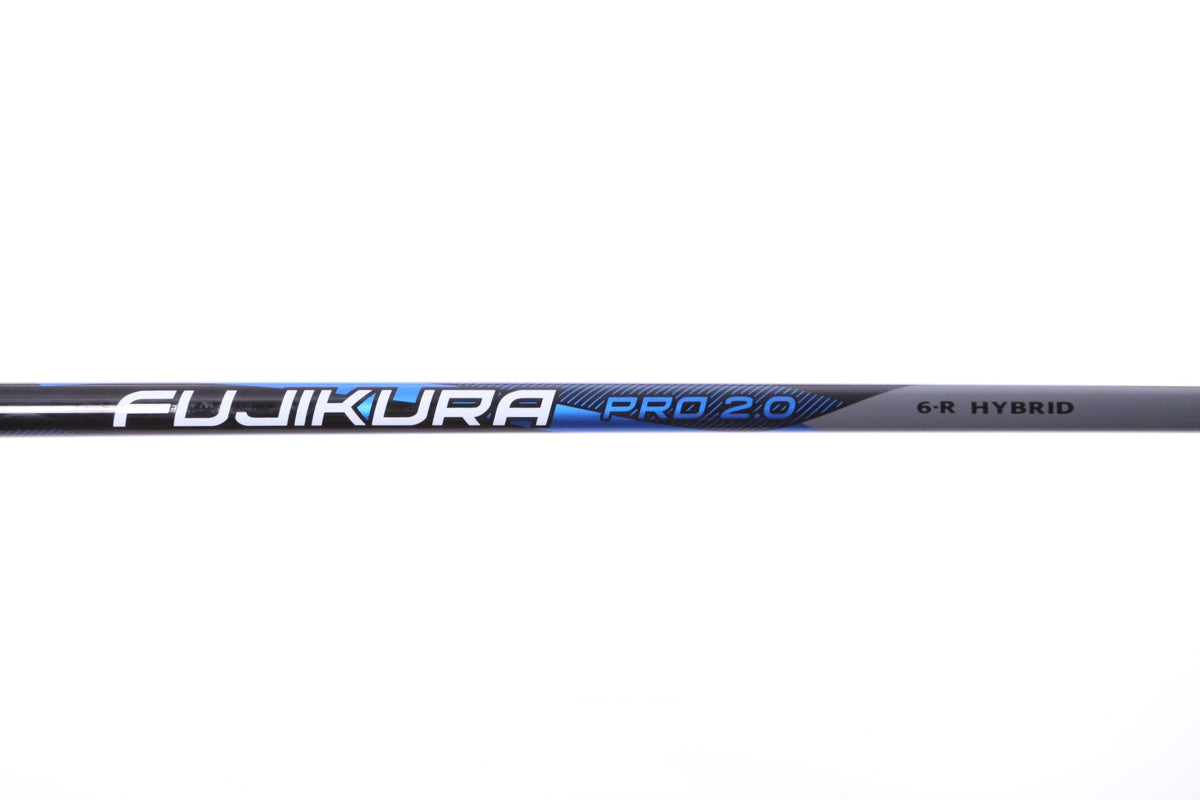 Used Tour Edge Exotics EXS 220 3H Hybrid - Right-Handed - 19 Degrees - Regular Flex-Next Round