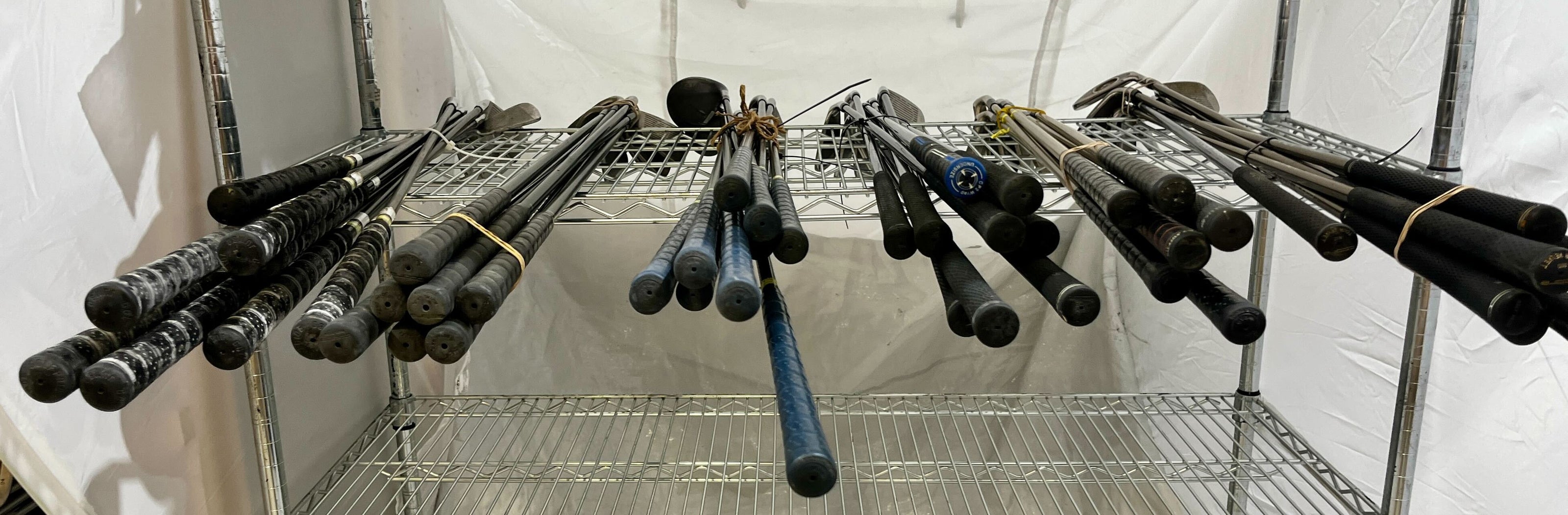 Assorted Iron sets - Wholesale lot of 6 Full Iron sets-Next Round